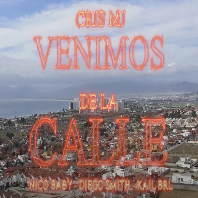 Релиз Venimos de la Calle (Remix)