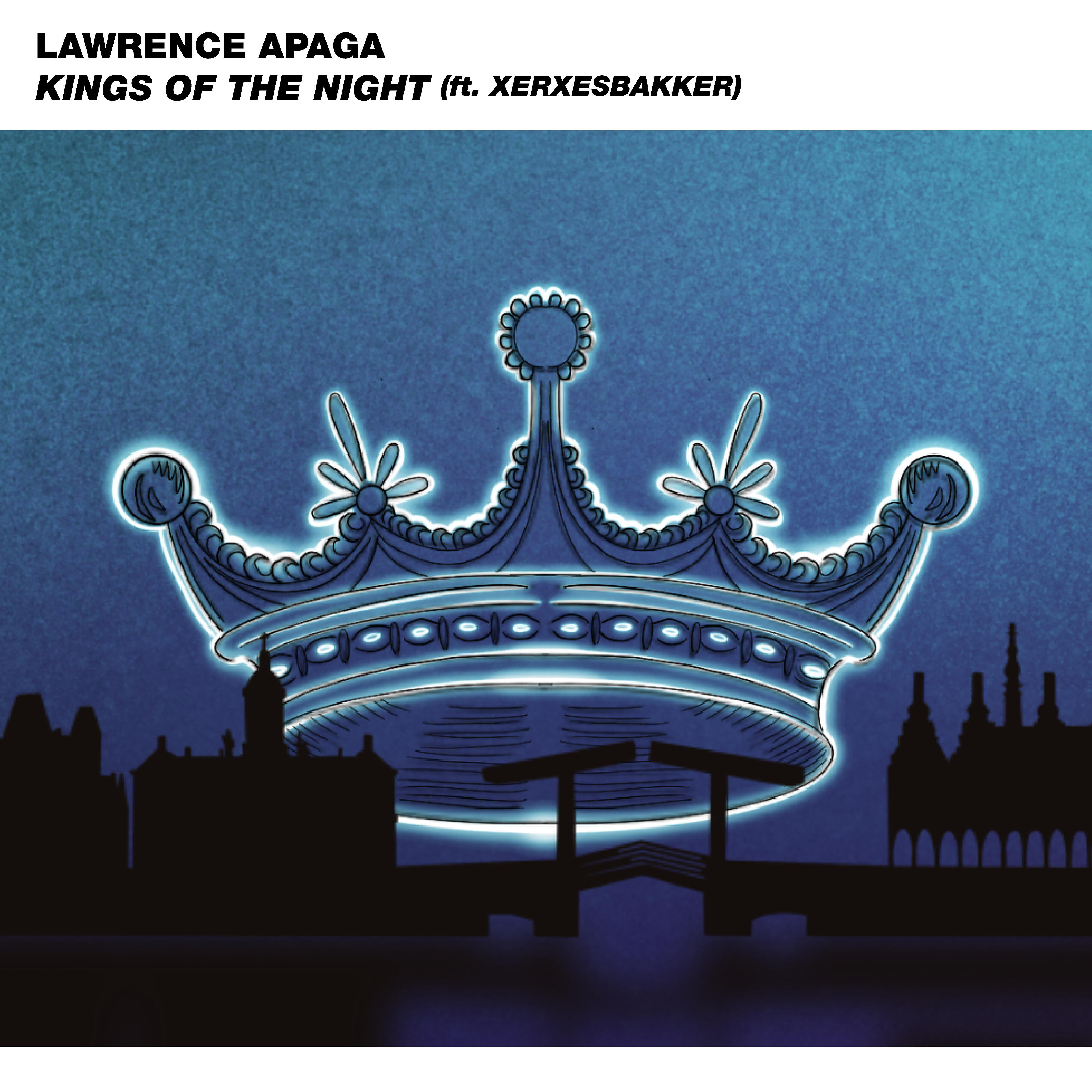 Релиз Kings of the Night (feat. XERXESBAKKER)