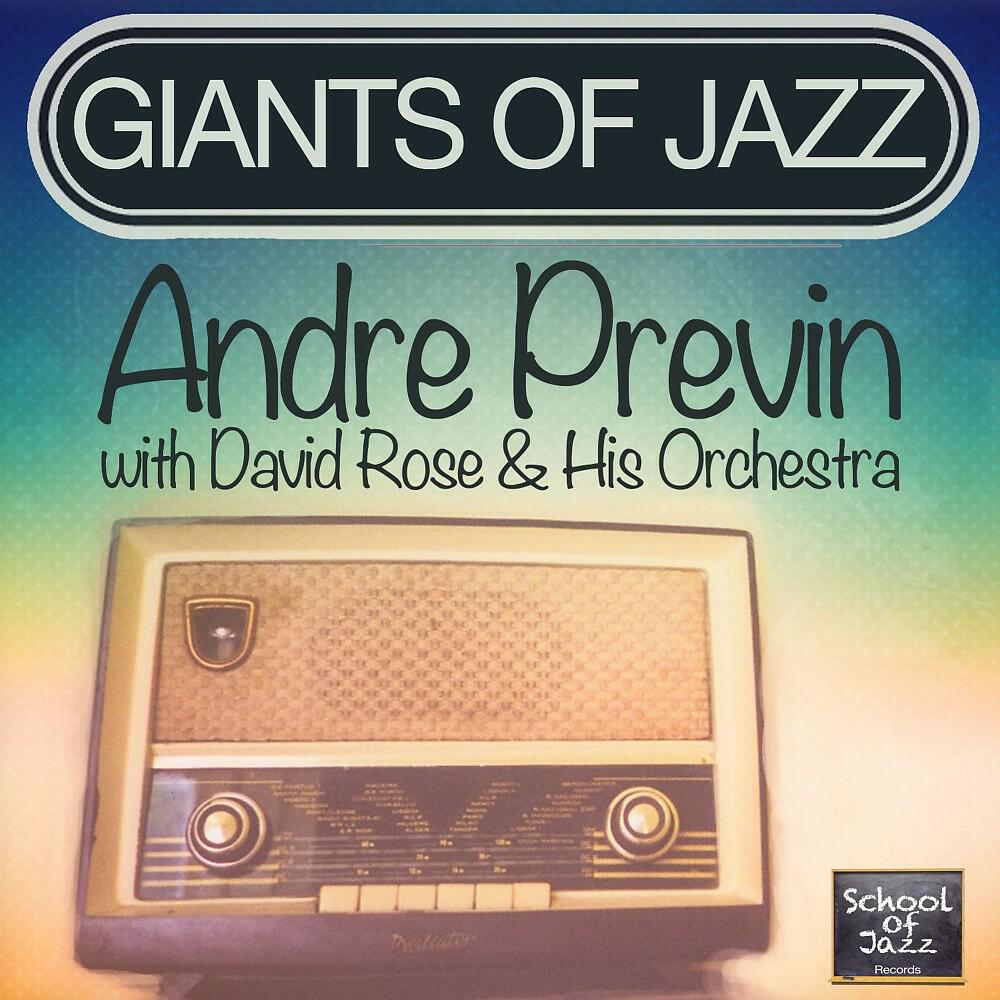 Andrè Previn with David Rose