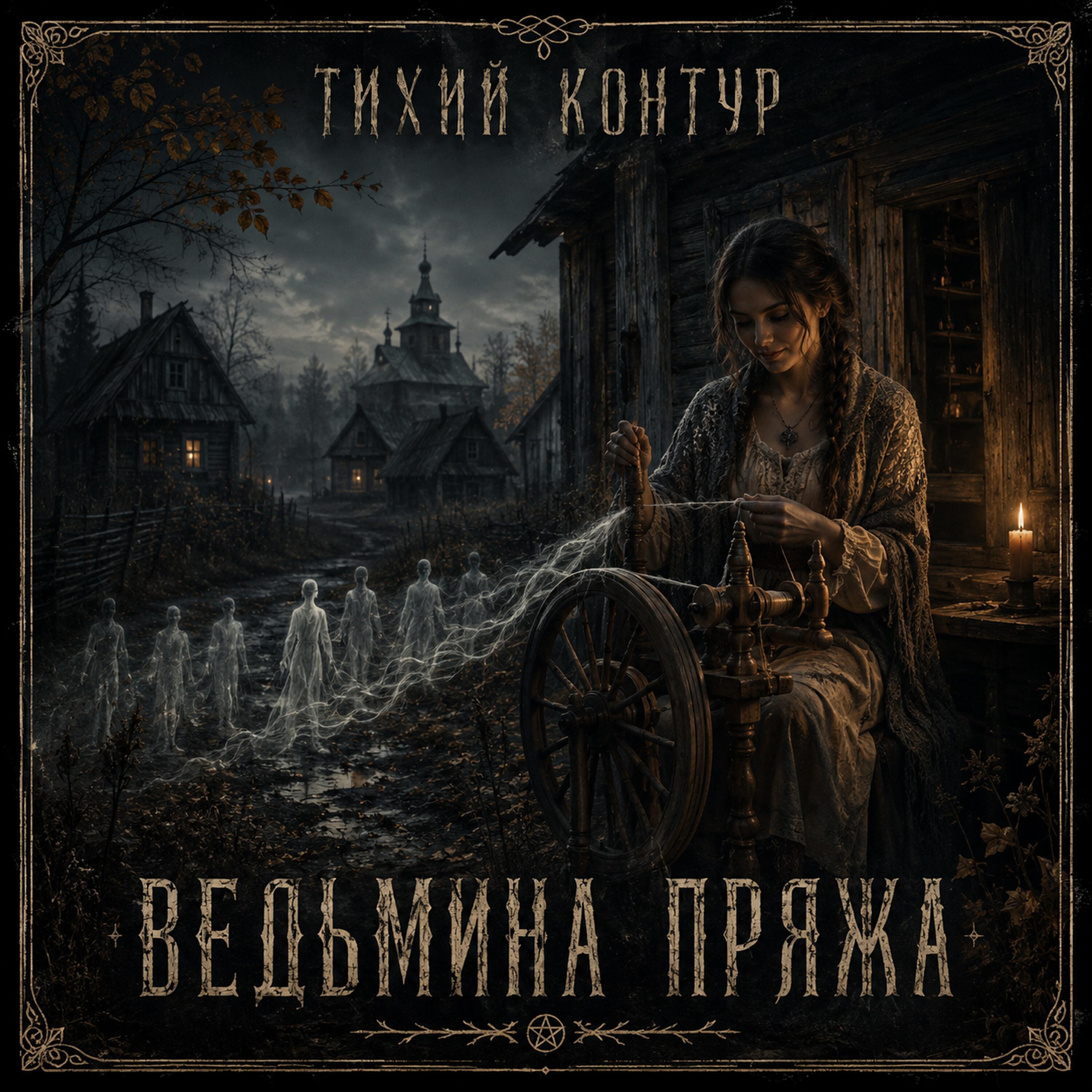Релиз Ведьмина пряжа
