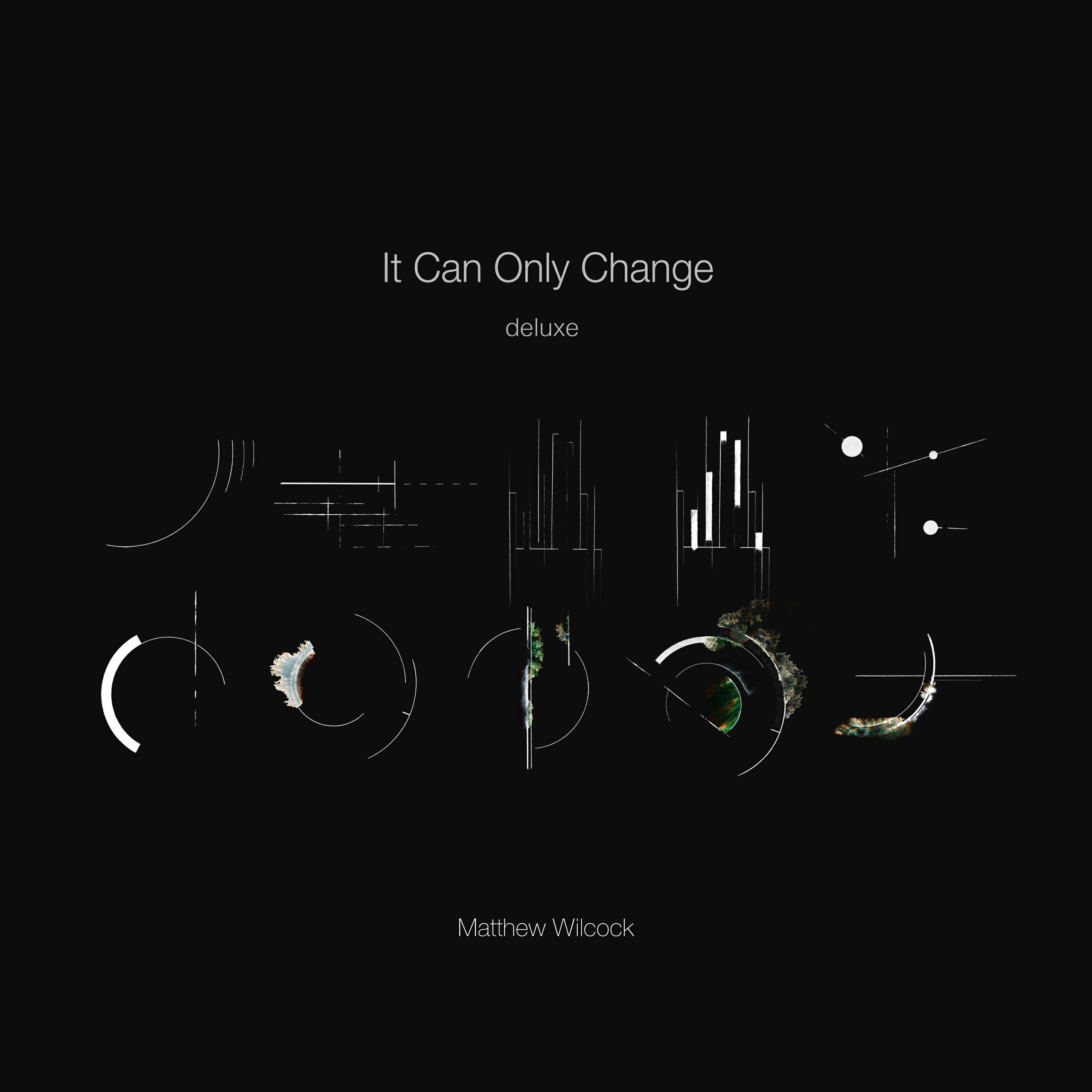 Релиз It Can Only Change