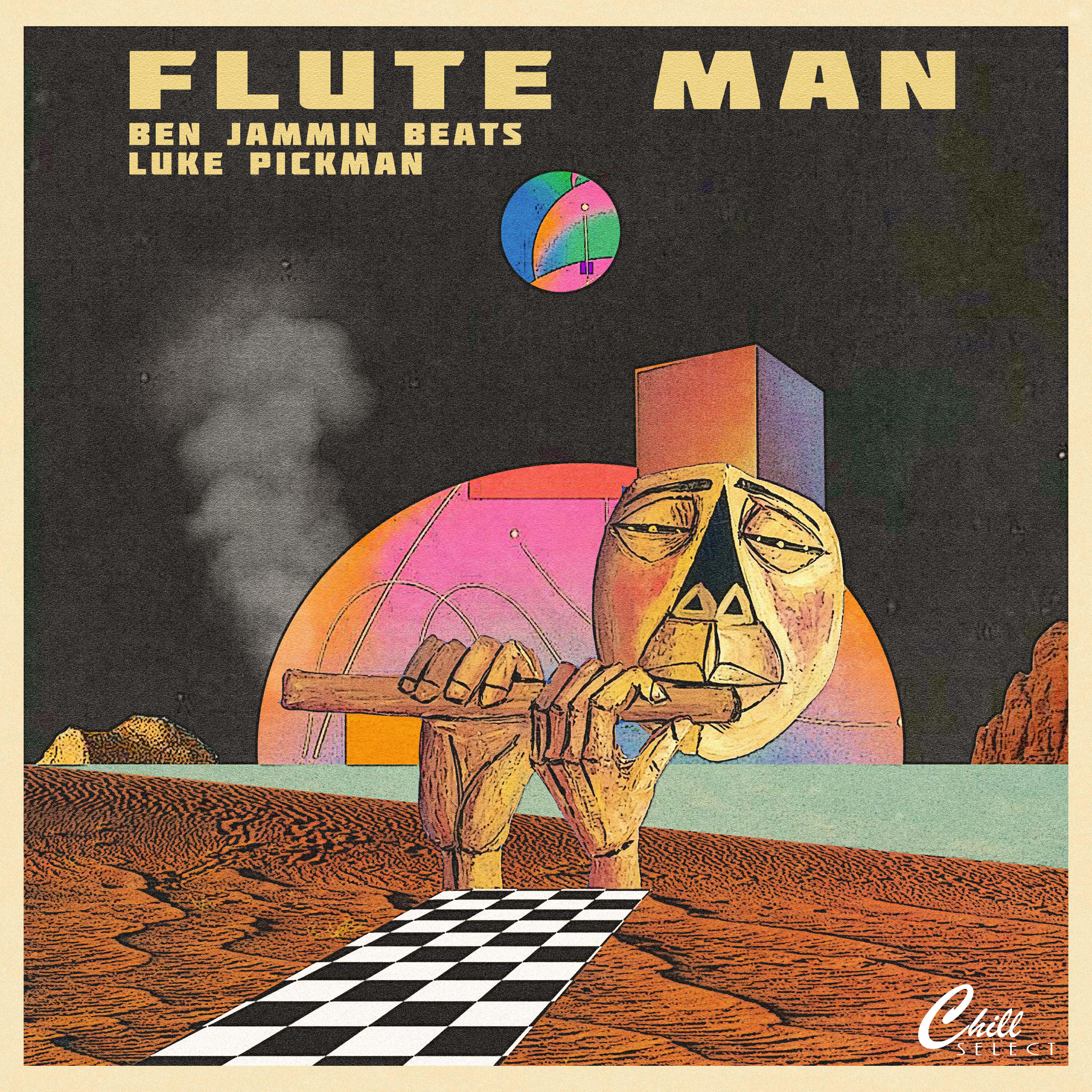 Релиз Flute Man