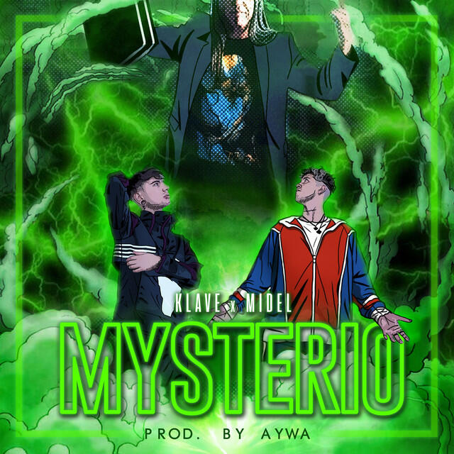 Релиз Mysterio