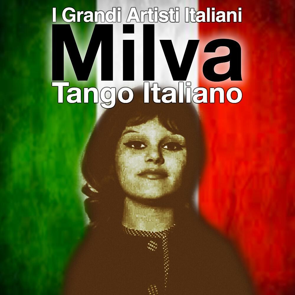Релиз Tango Italiano (I Grandi Artisti Italiani)