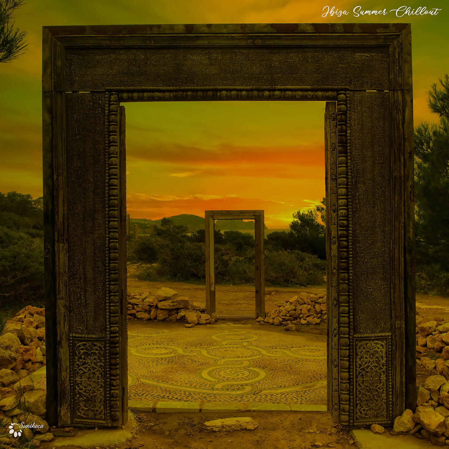 Релиз Ibiza Summer Chillout