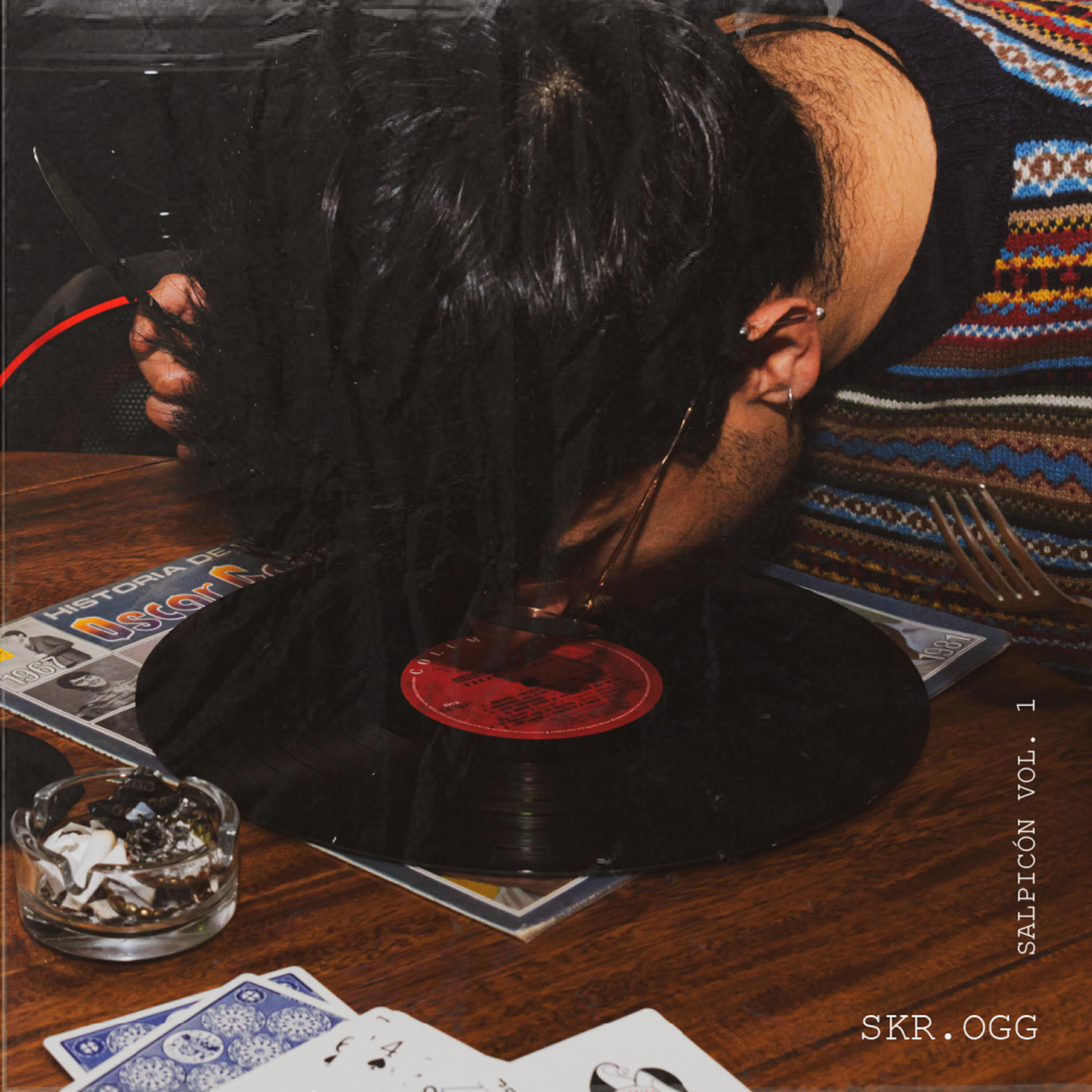 Релиз Salpicón, Vol. 1