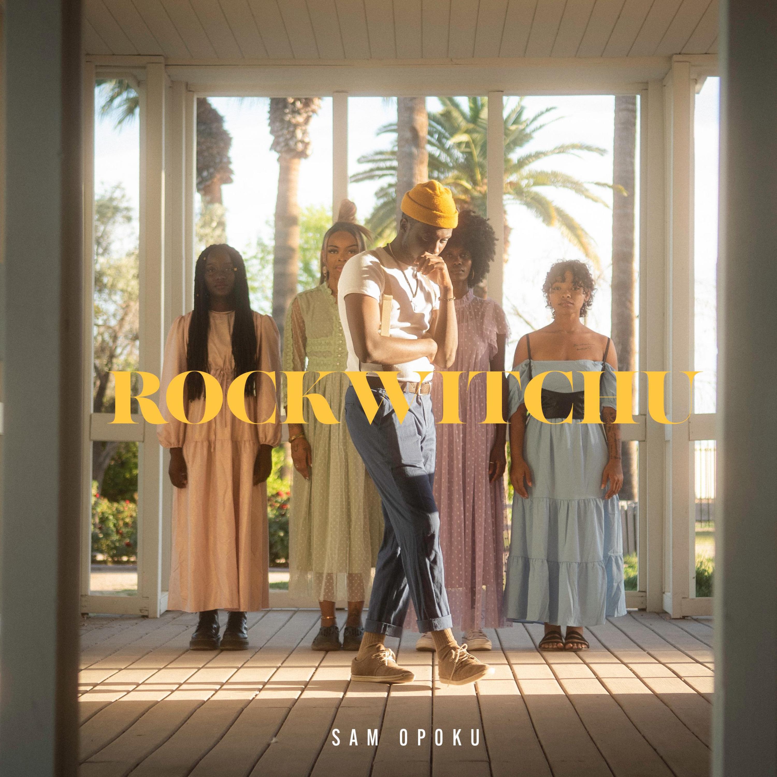 Релиз Rockwitchu
