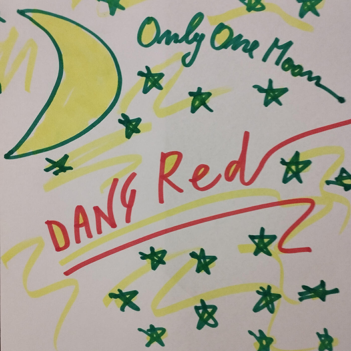 Релиз Only One Moon