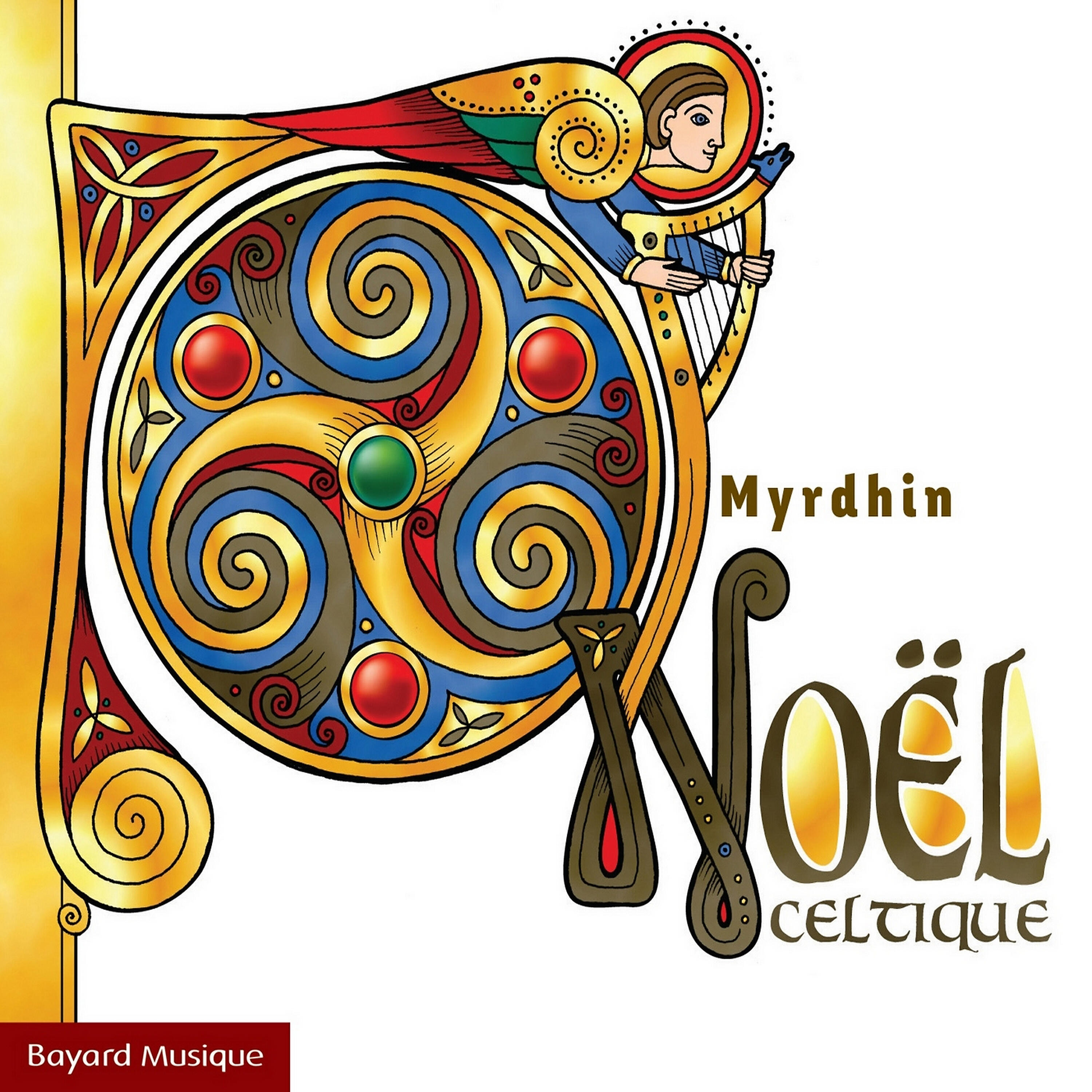Релиз Noël celtique