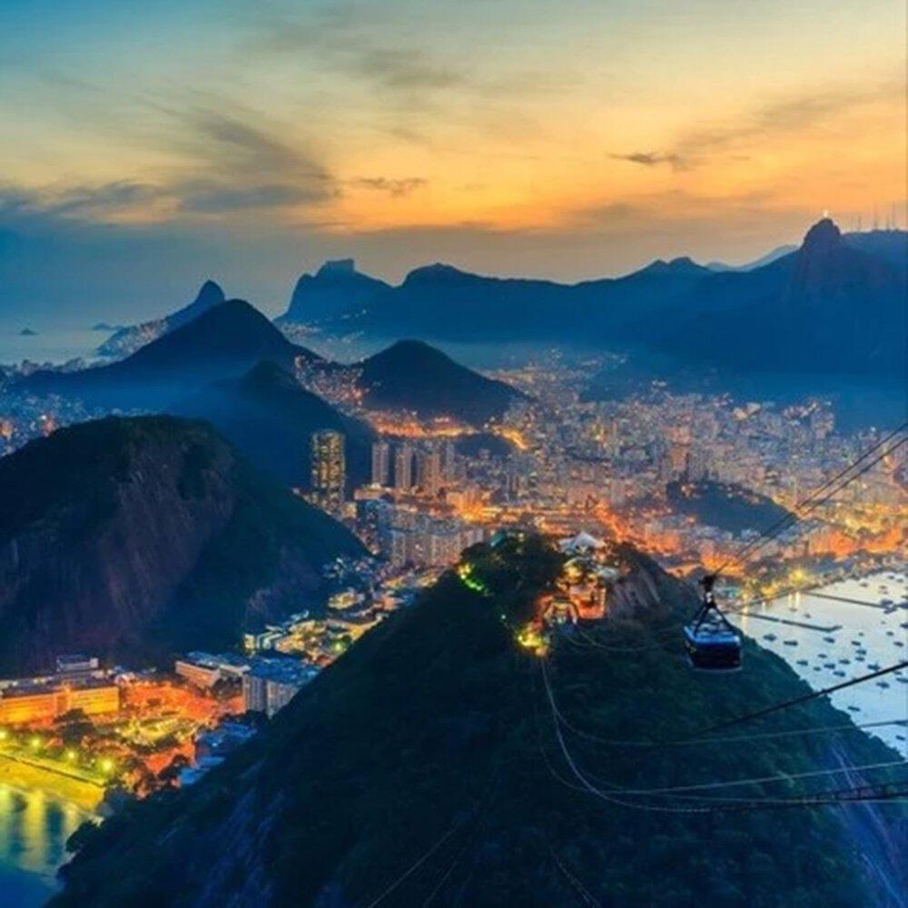 Релиз Brazil