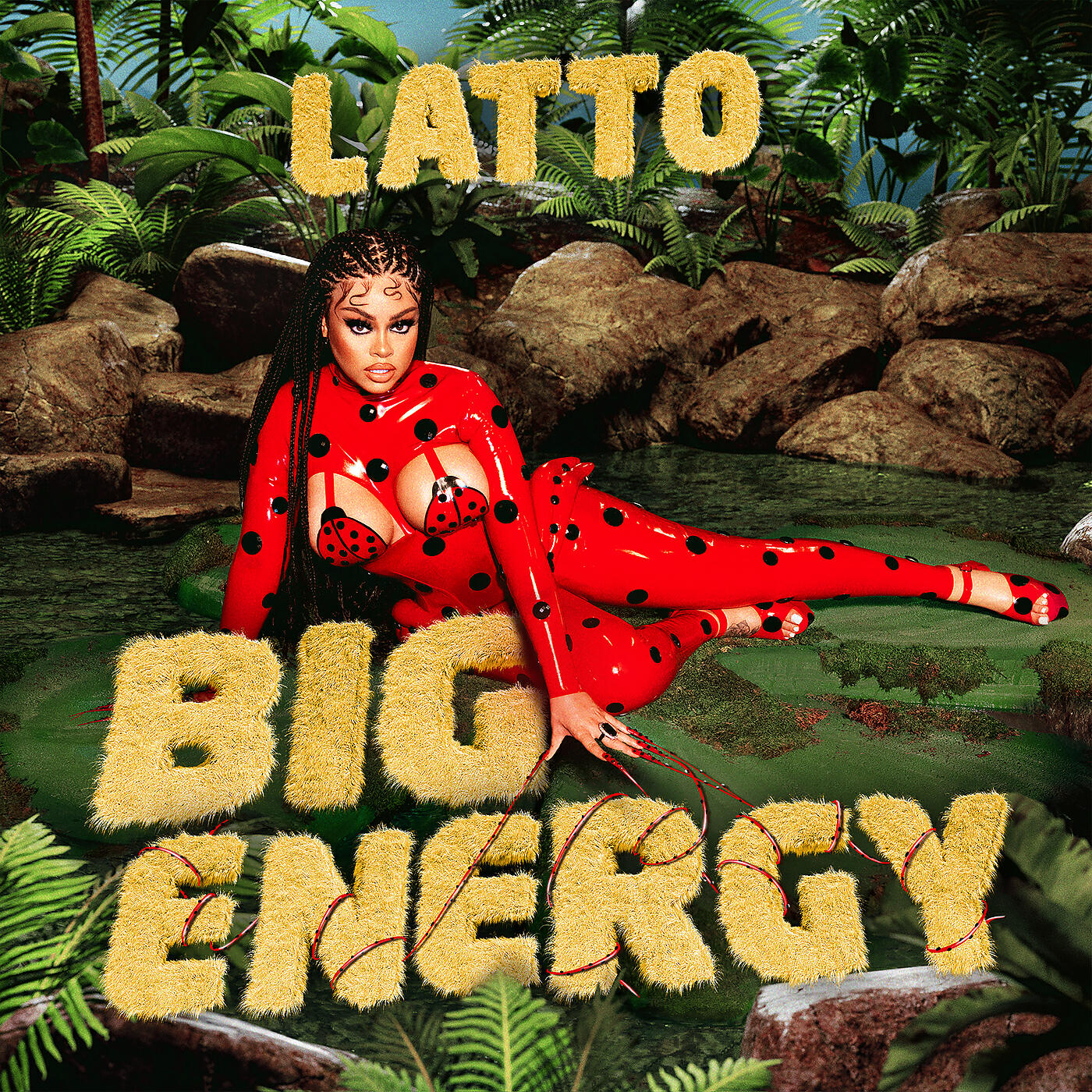 Релиз Big Energy