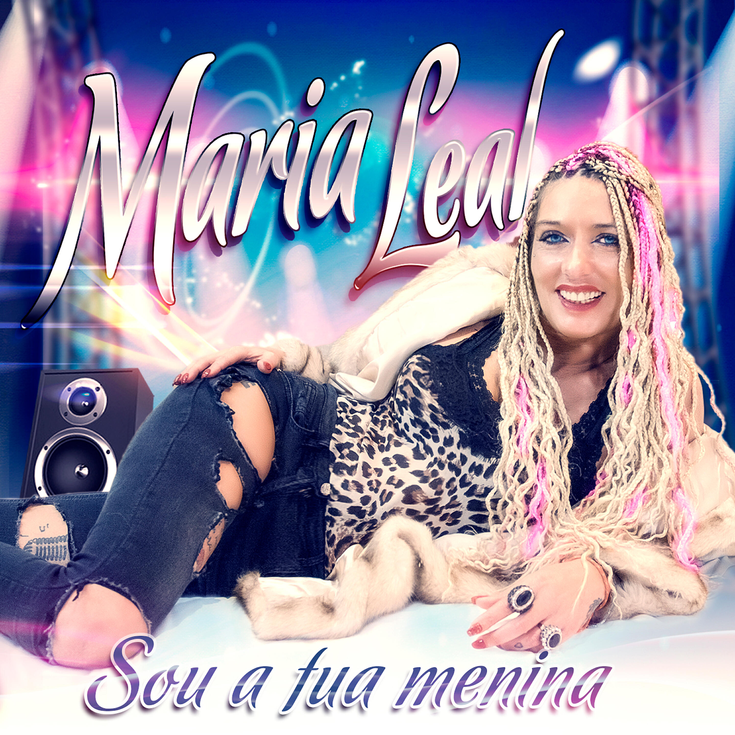 Релиз Sou a Tua Menina