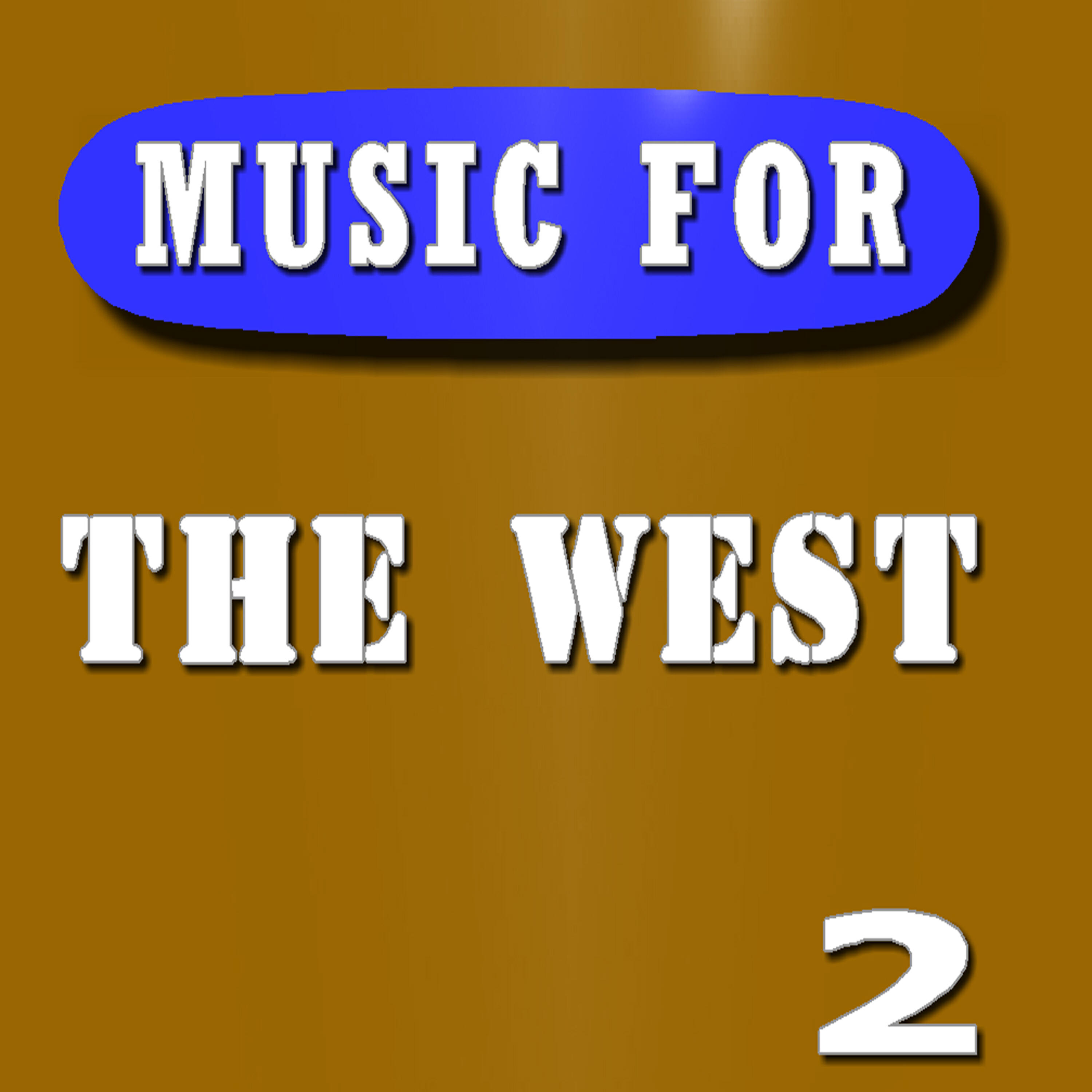 Релиз Music for the West, Vol. 2