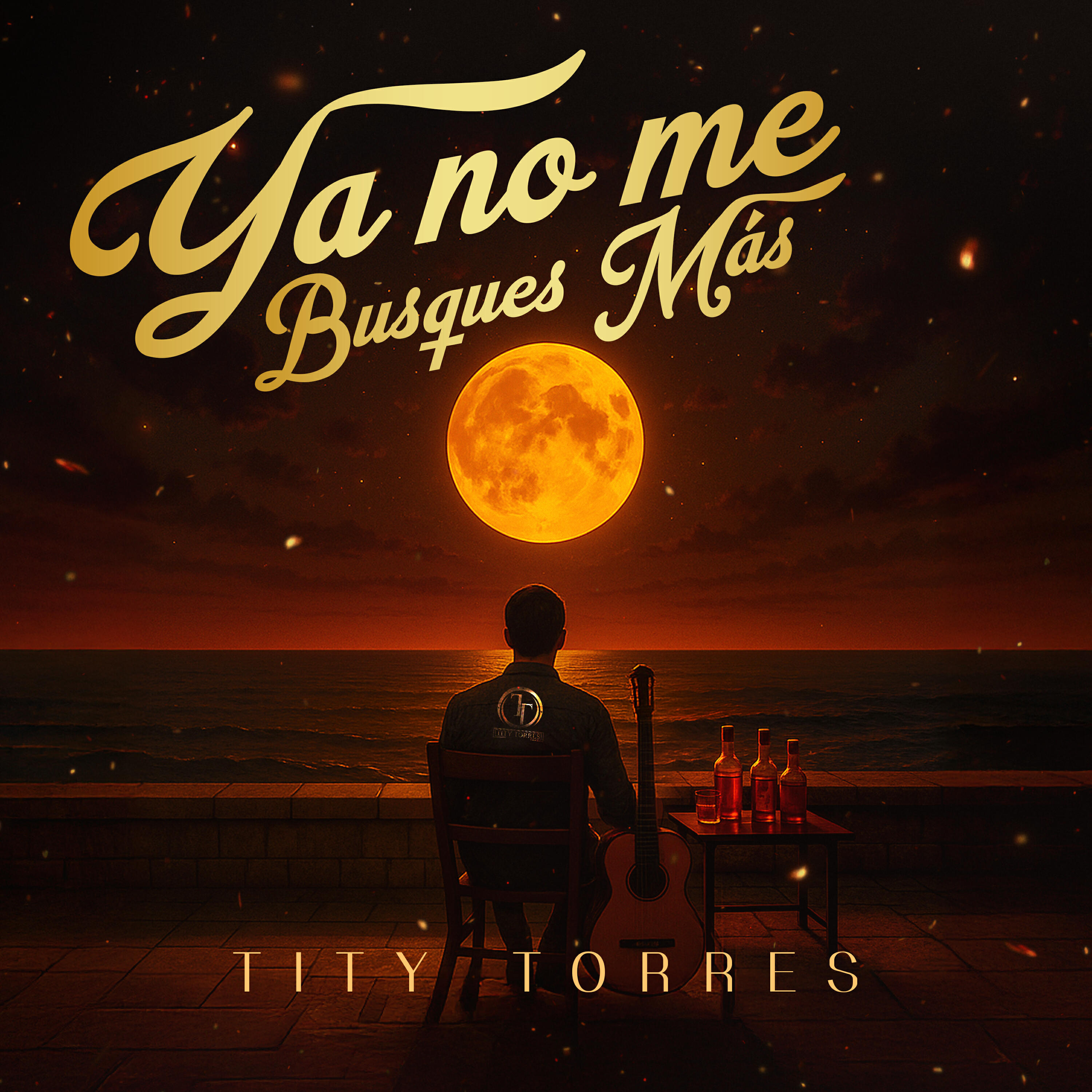Релиз Ya No Me Busques Más