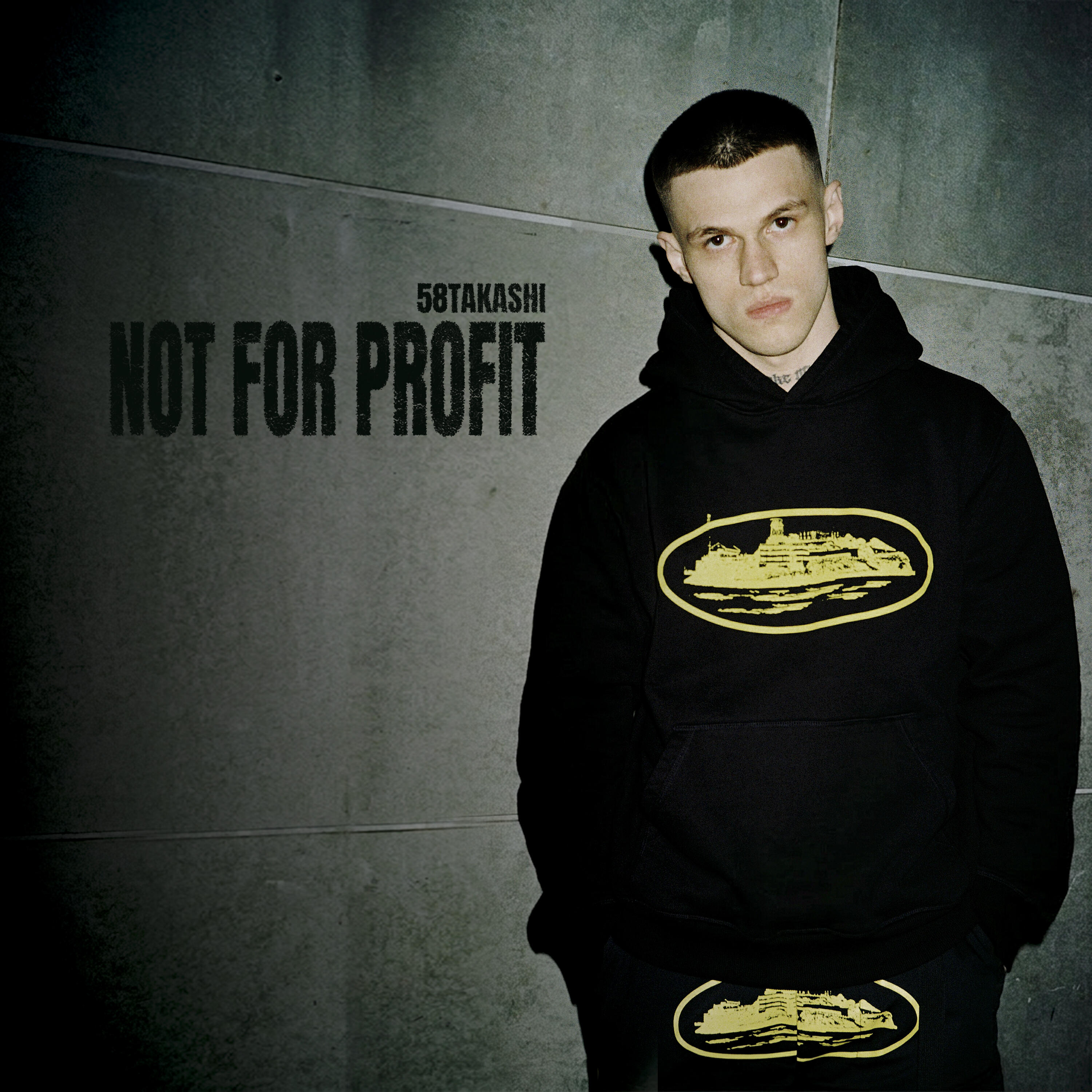 Релиз Not For Profit