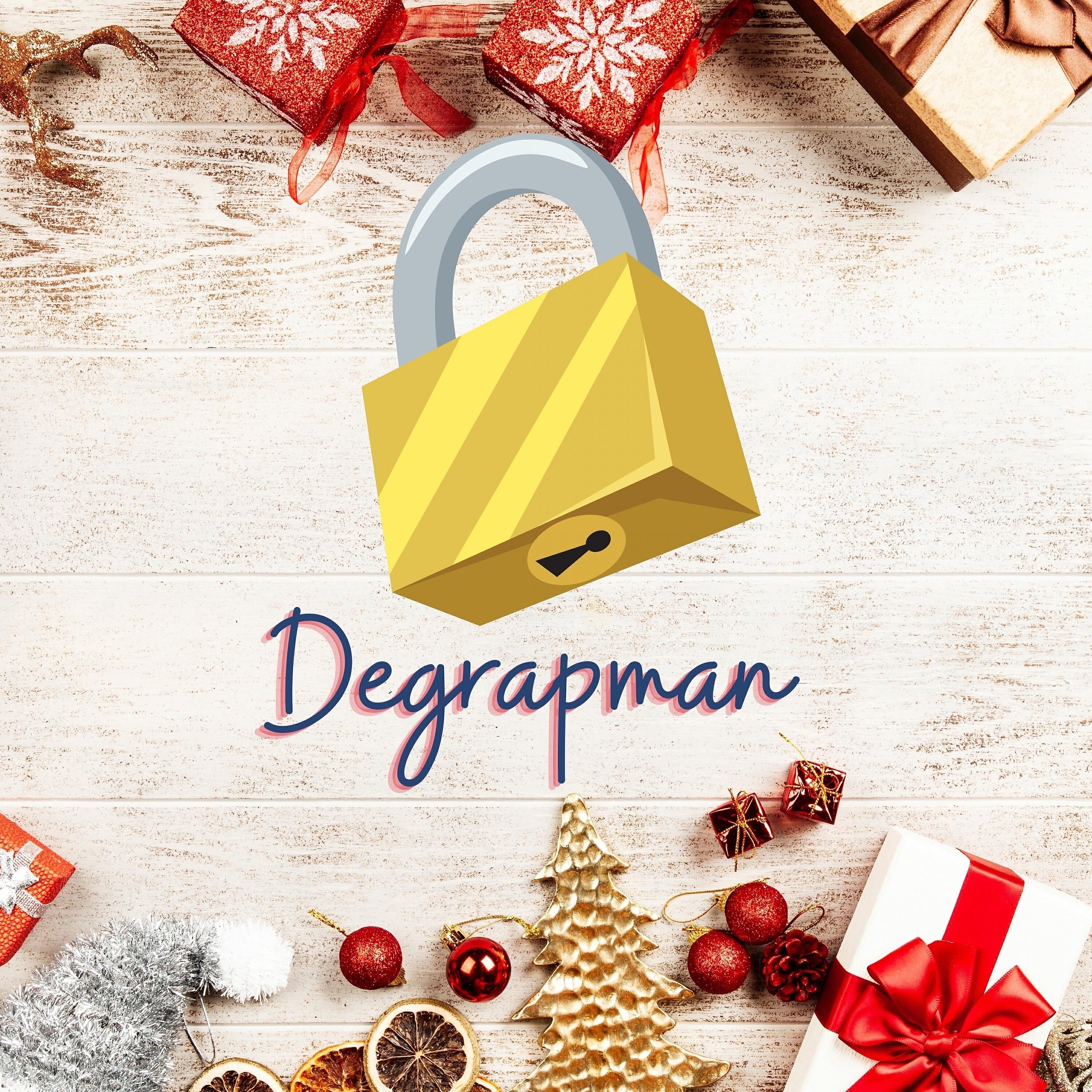 Релиз Degrapman