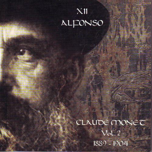 Релиз Claude monet, vol. 2 - 1889-1904