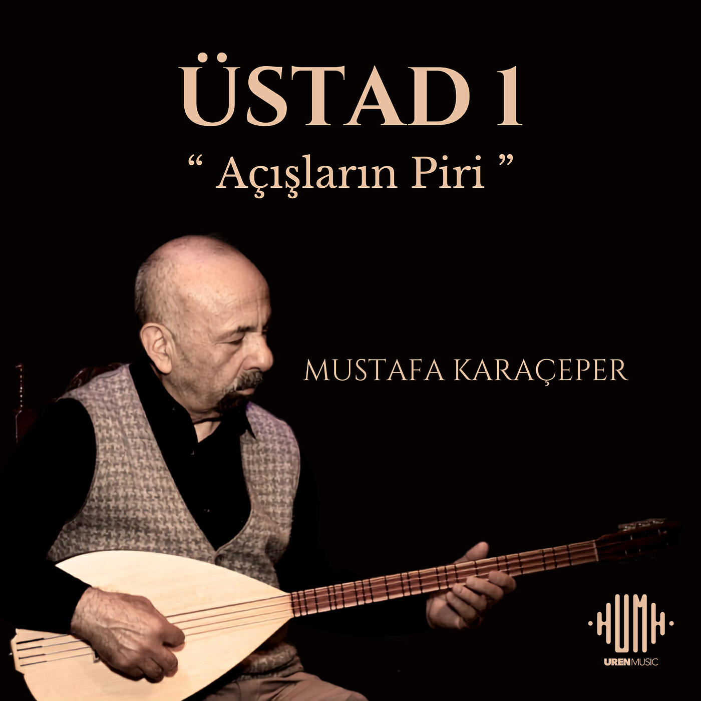 Релиз Üstad 1 ("Açışların Piri")