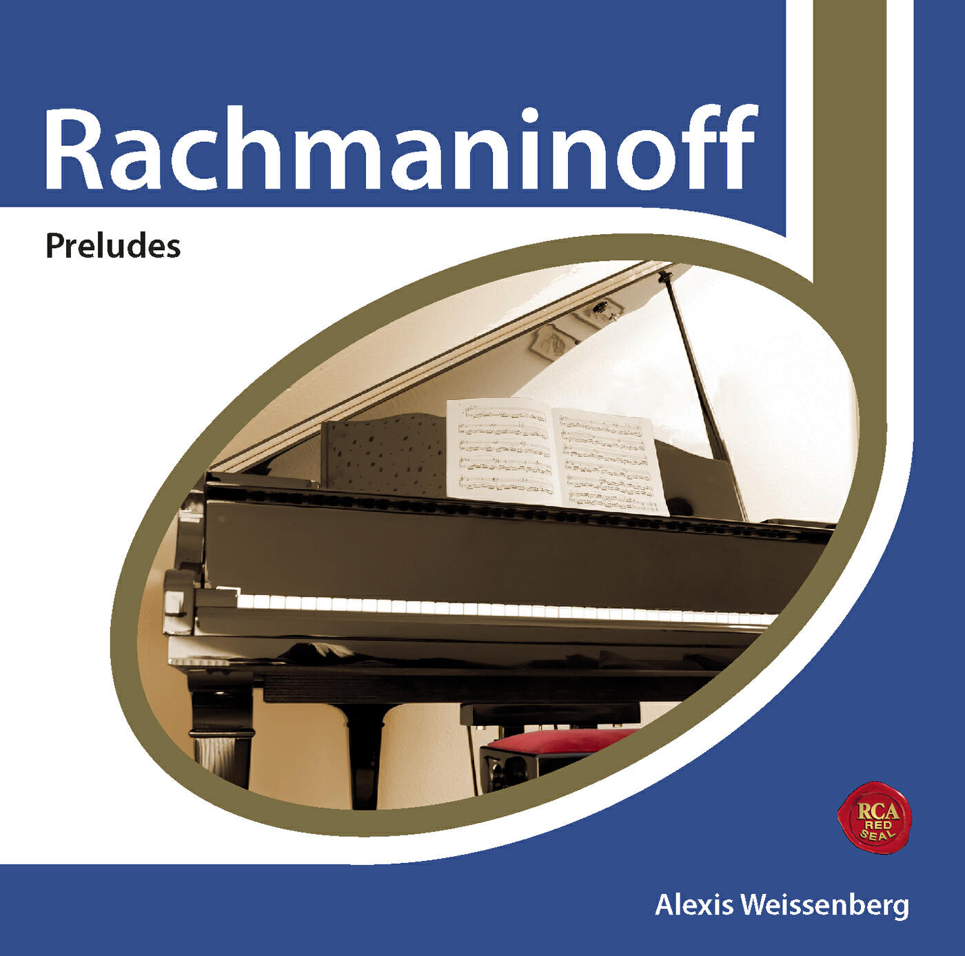 Релиз Rachmaninoff: Preludes