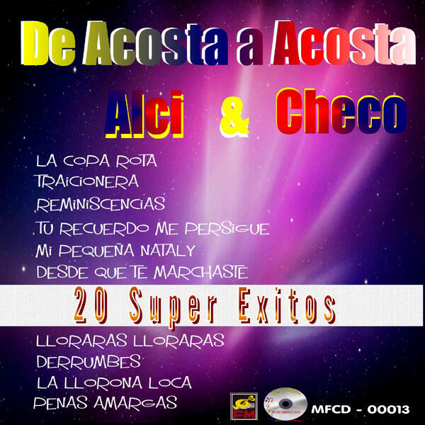 Релиз De Acosta A Acosta
