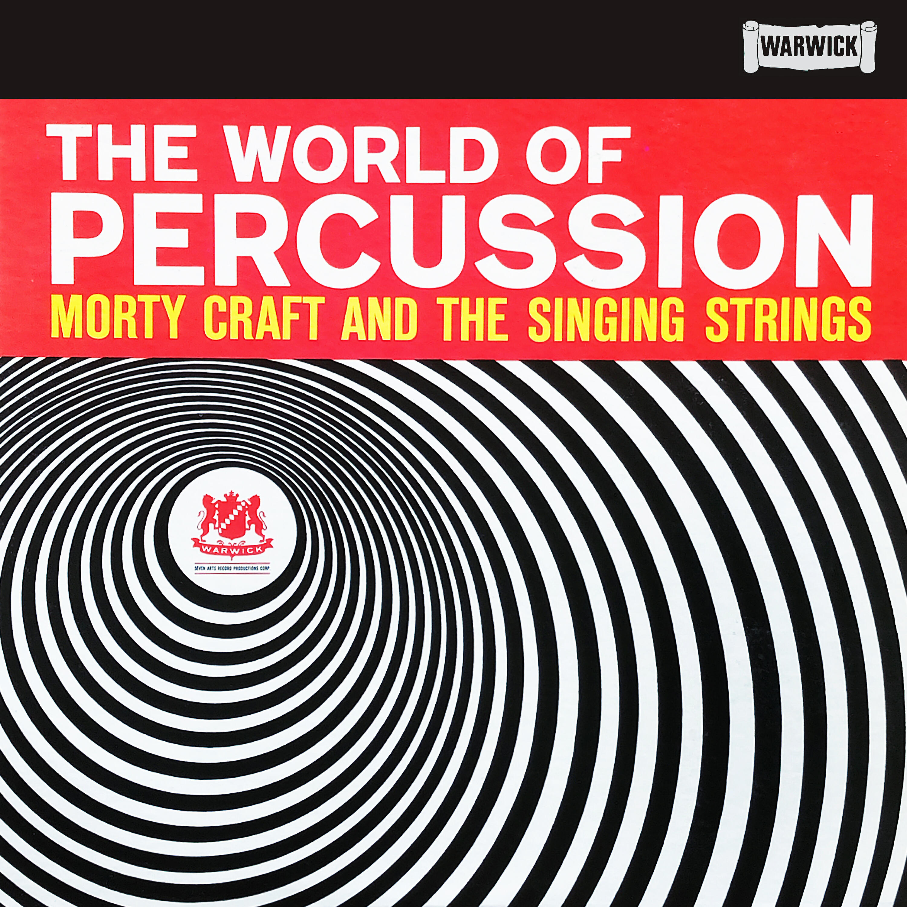 Релиз The World of Percussion