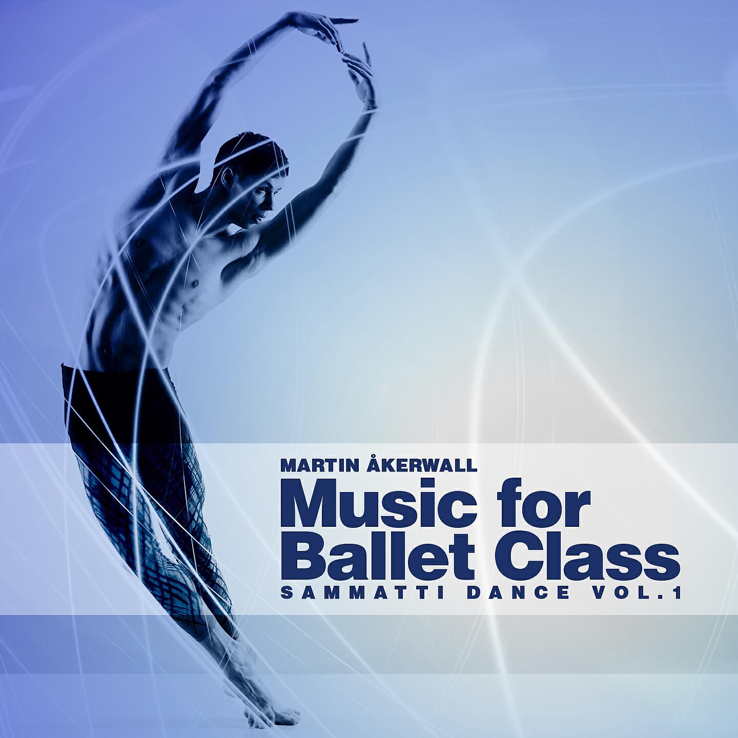 Релиз Music for Ballet Class