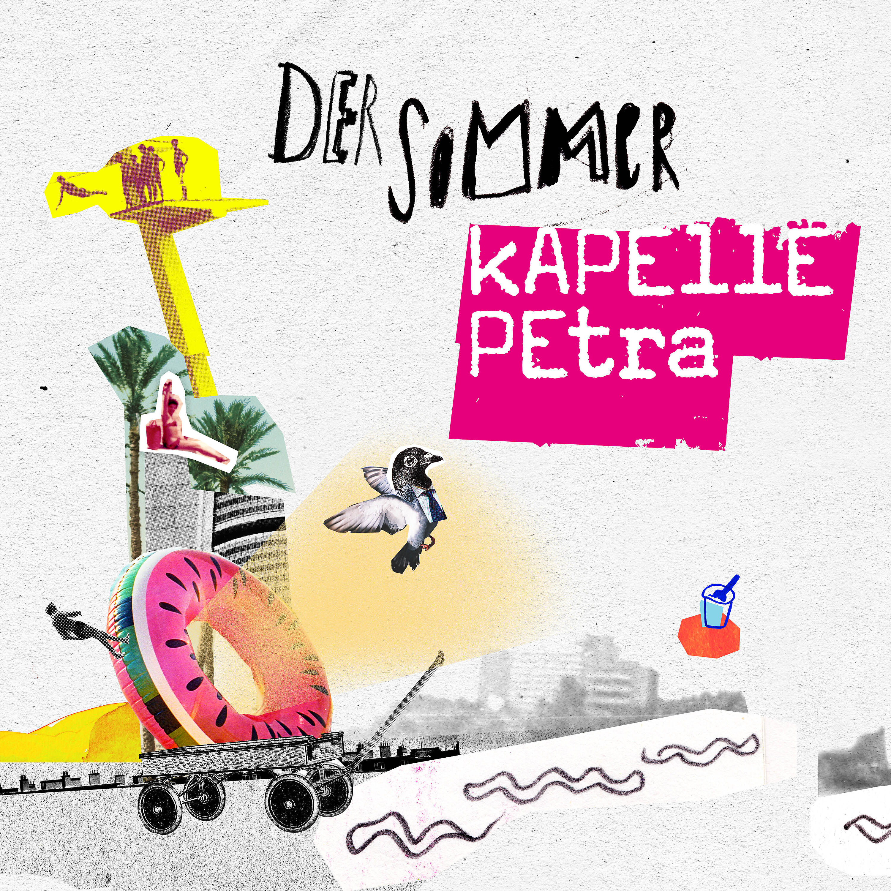 Релиз Der Sommer