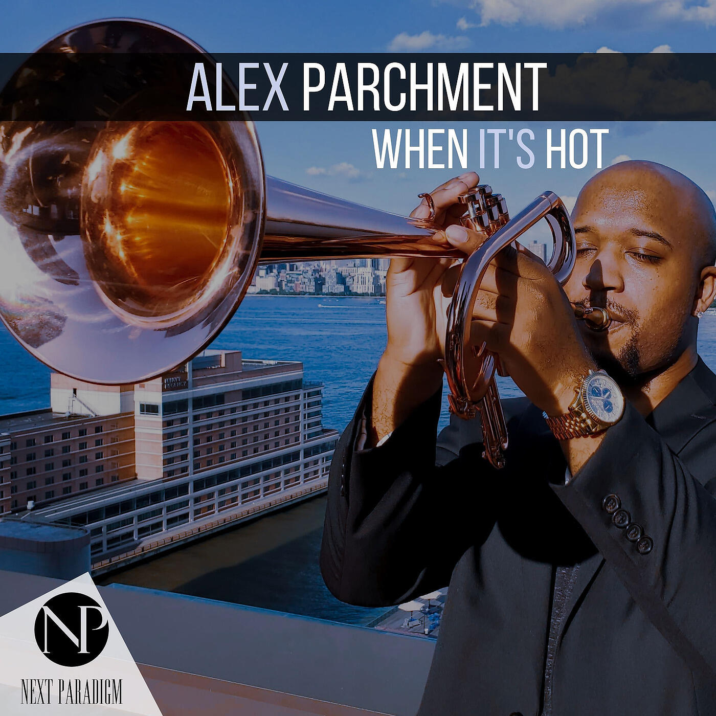 Релиз When It's Hot