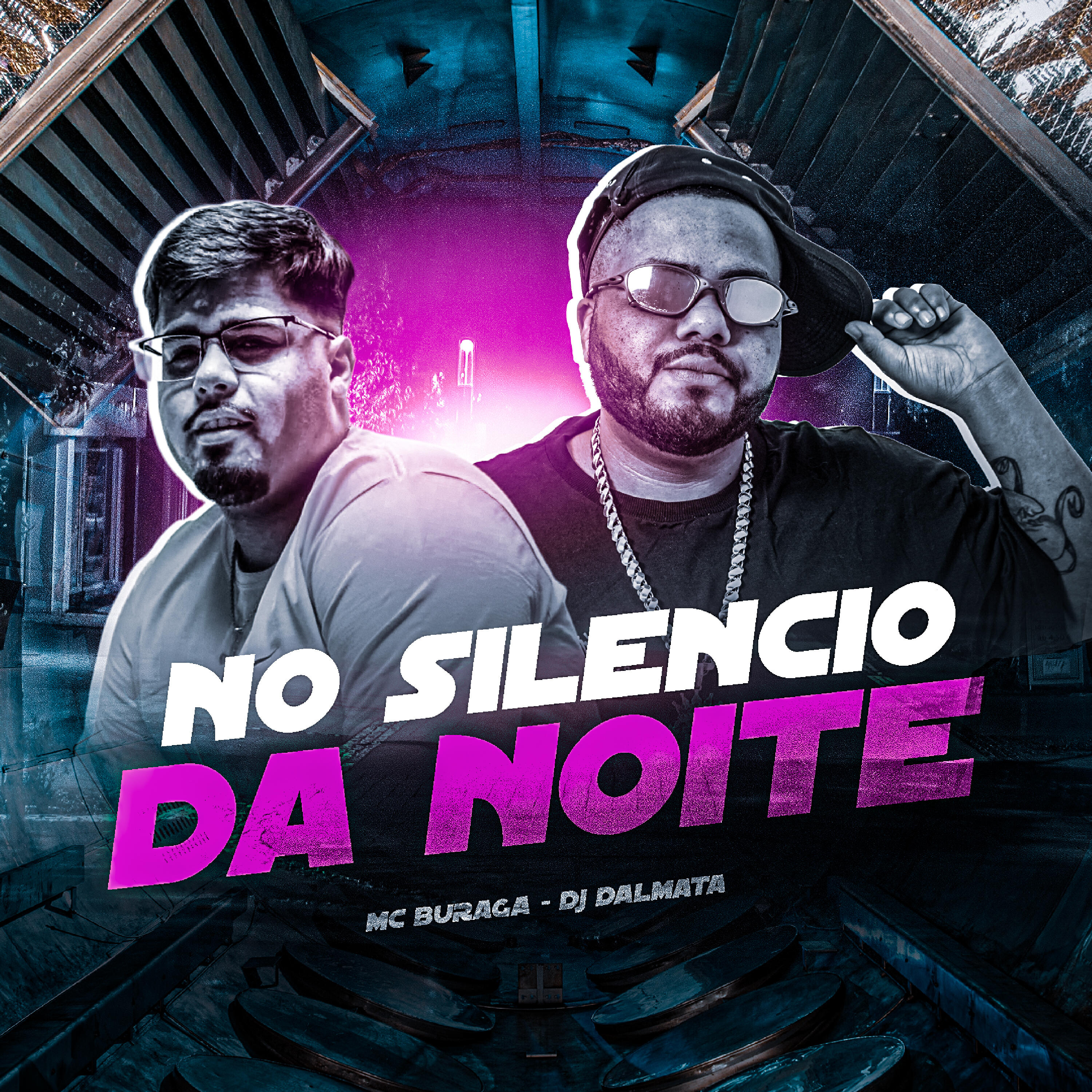 Релиз No Silencio da Noite