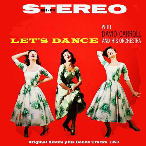 Релиз Let's Dance