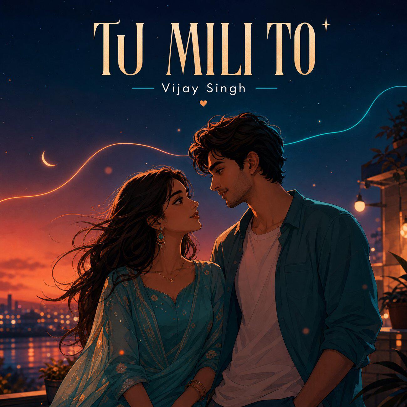Релиз Tu Mili To