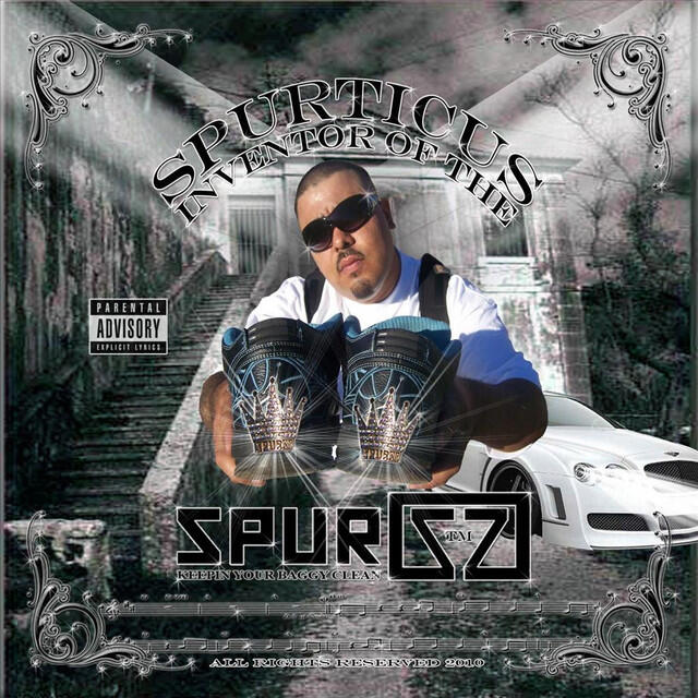 Релиз Inventor of the Spursz