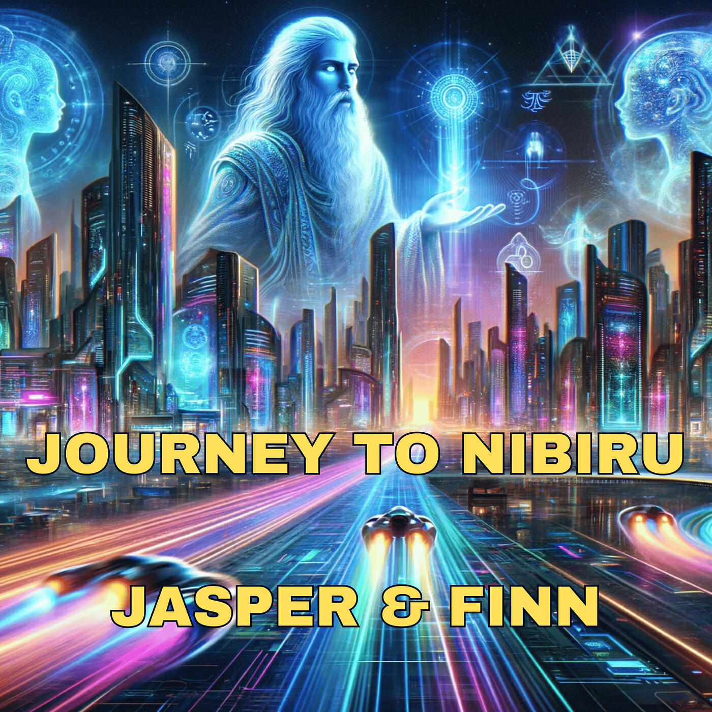 Релиз Journey to Nibiru