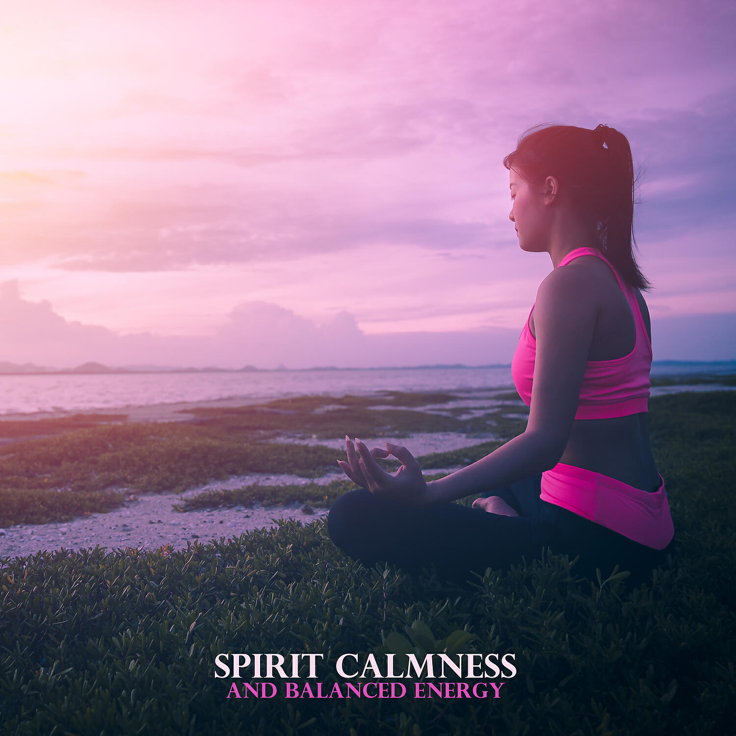 Релиз Spirit Calmness and Balanced Energy: Relaxing & Calming Ethereal Music, Meditation, Healing New Age Sounds