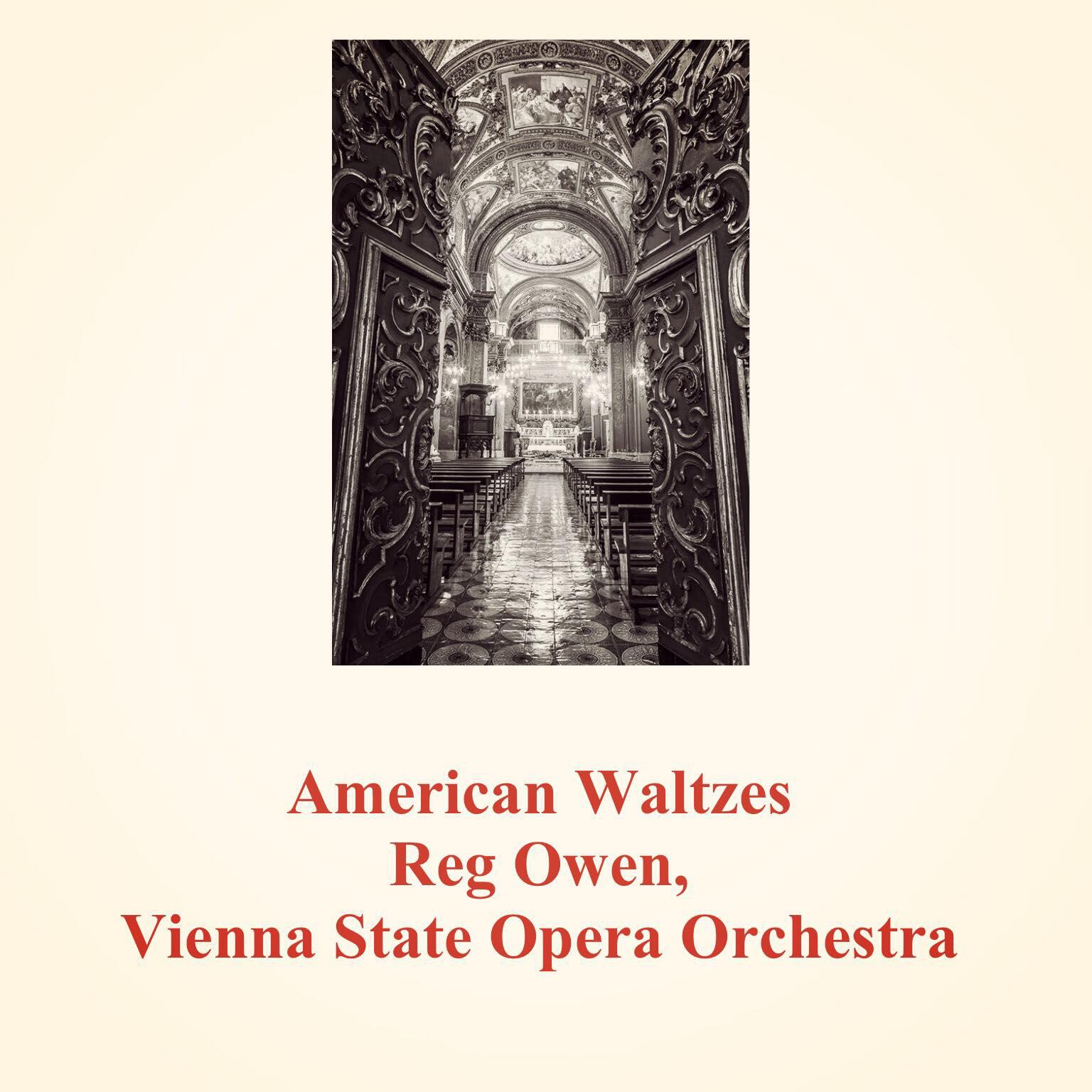 Релиз American Waltzes