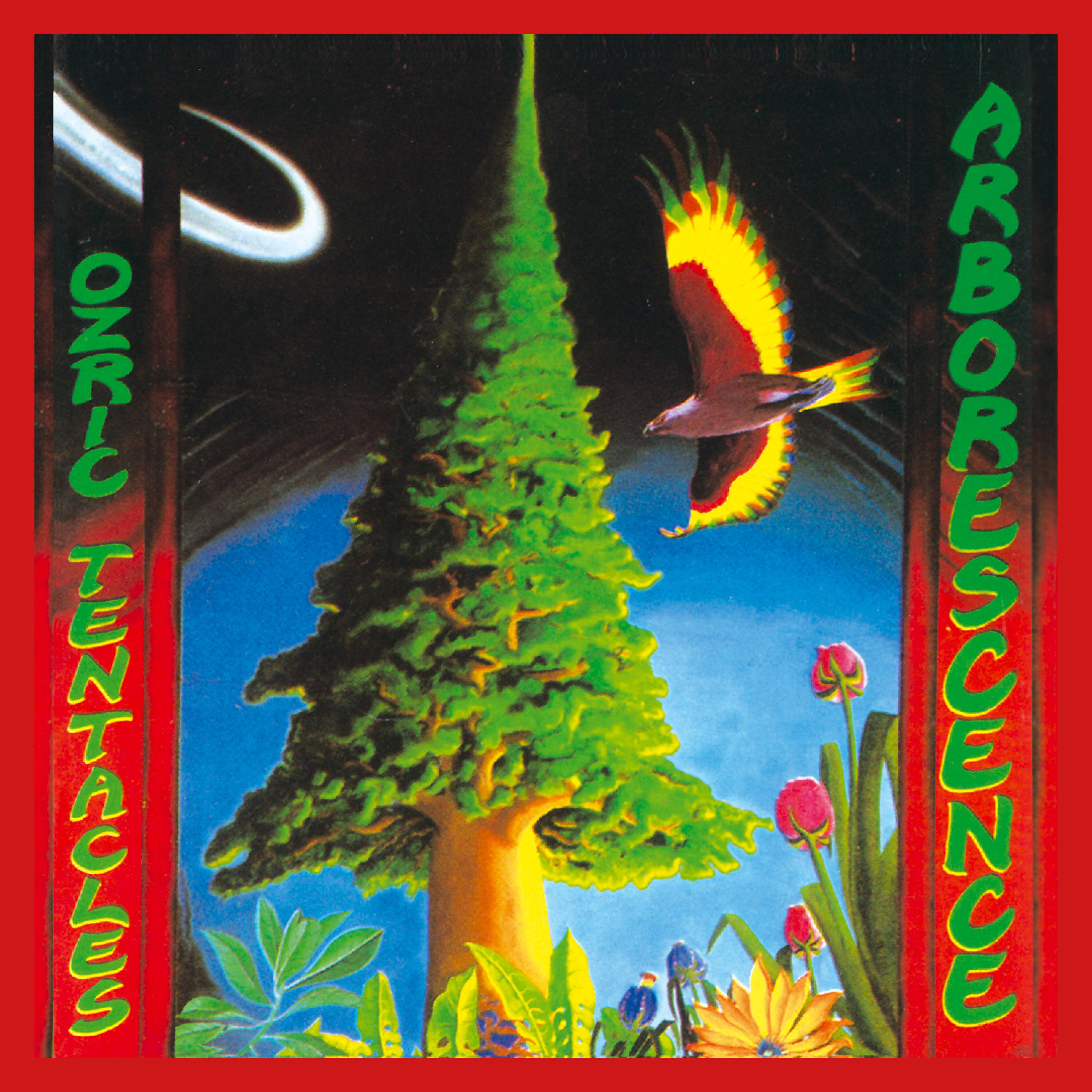 Релиз Arborescence (2020 Ed Wynne Remaster)