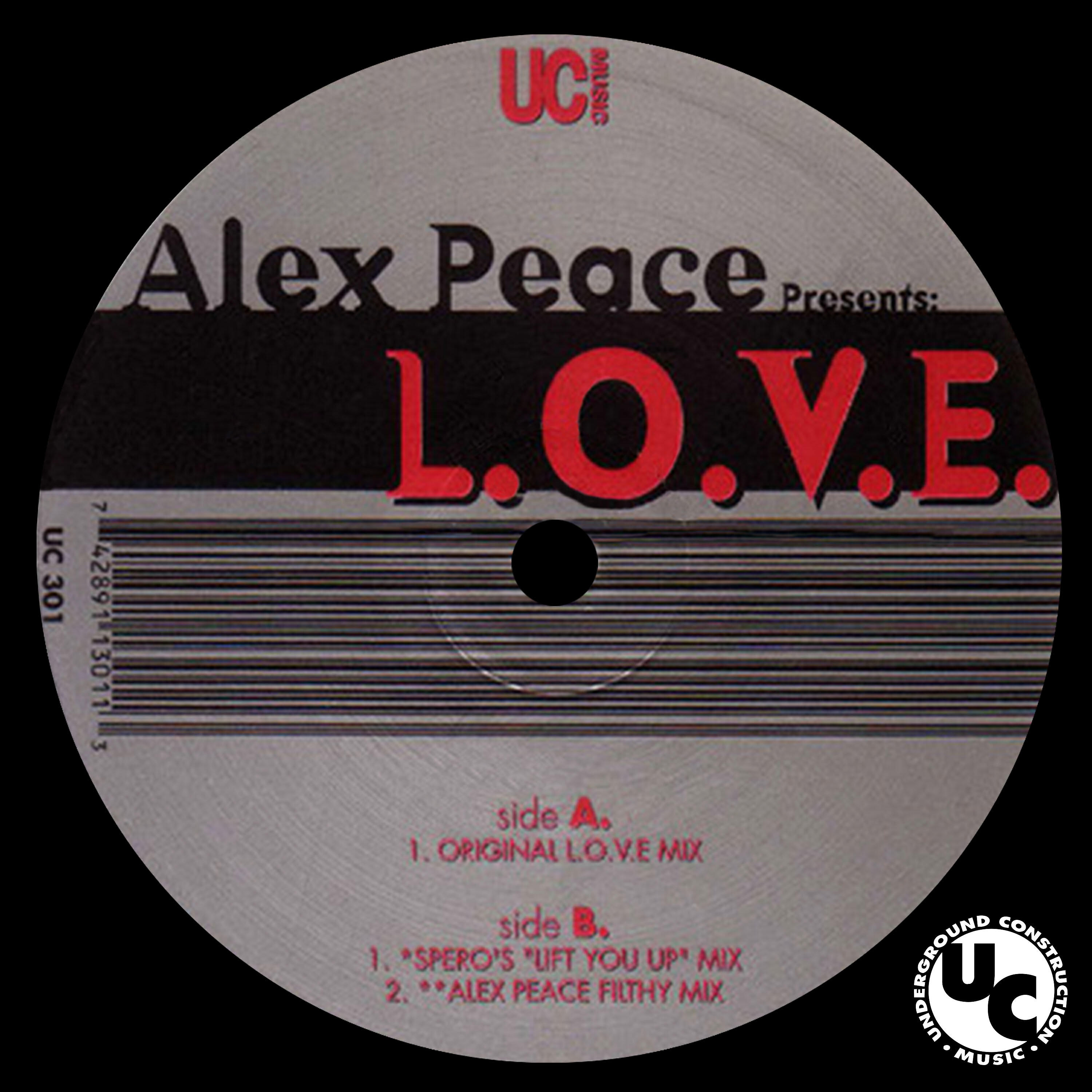 Релиз L.O.V.E.