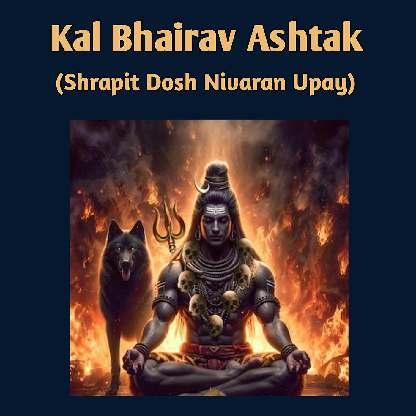 Релиз Kal Bhairav Ashtak (Shrapit Dosh Nivaran Upay)