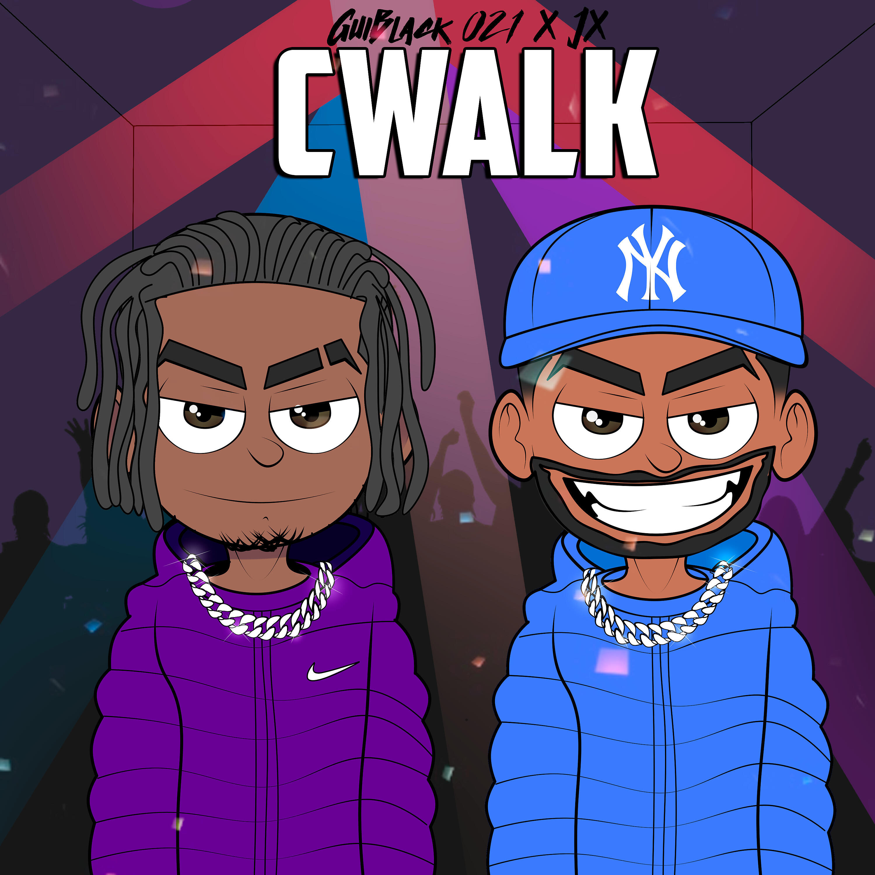 Релиз C Walk