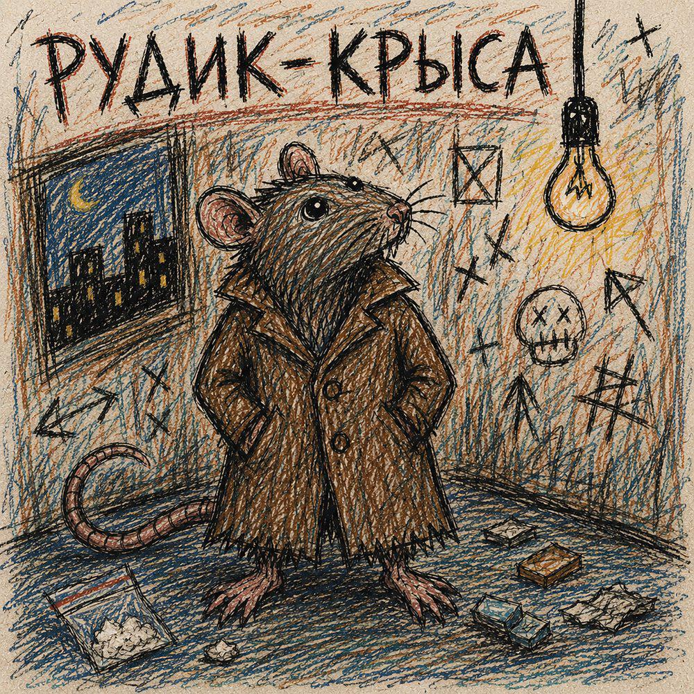 Релиз Рудик-Крыса