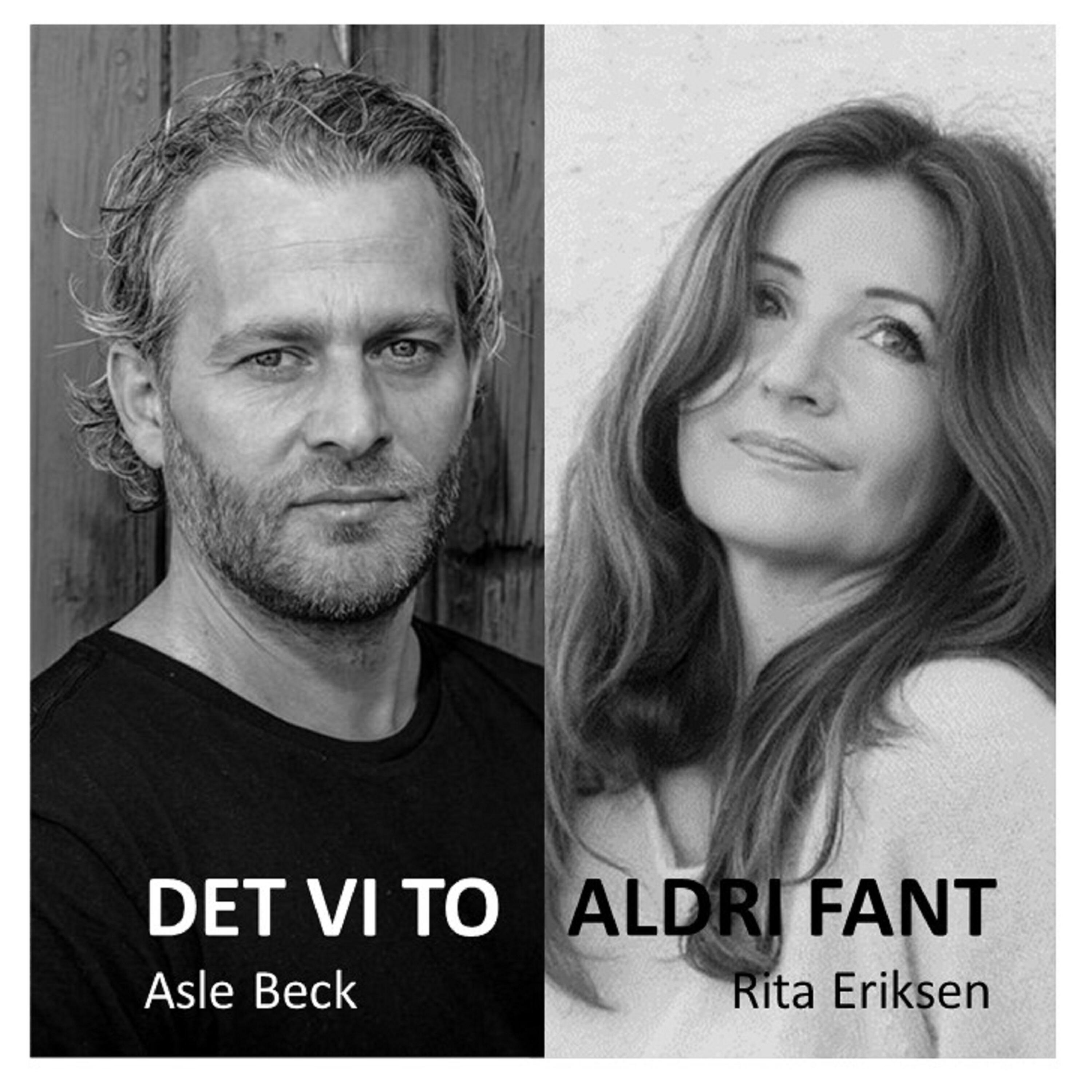 Релиз Det vi to aldri fant