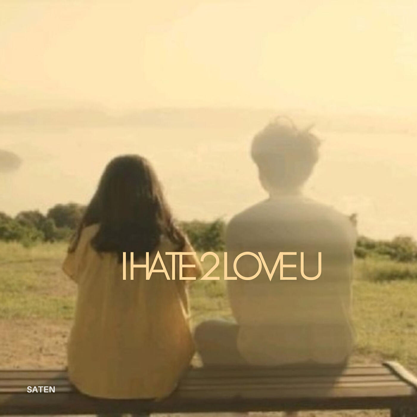 Релиз I Hate 2 Love U