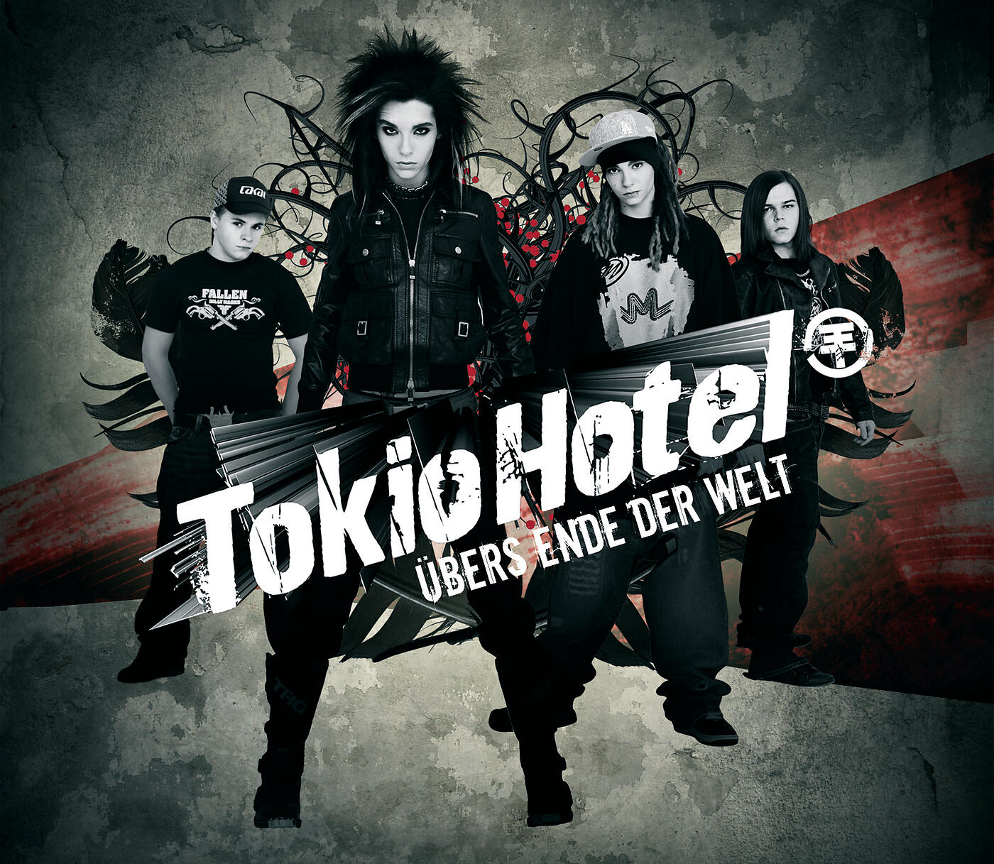 Альбом Best Of (English Version) - Tokio Hotel - слушать все треки