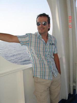 Greg Siokos