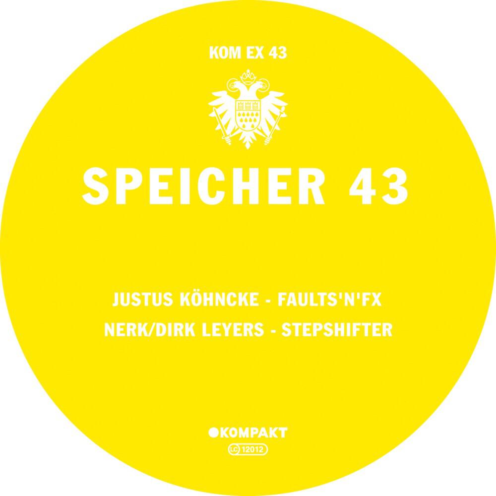 Релиз Speicher 43