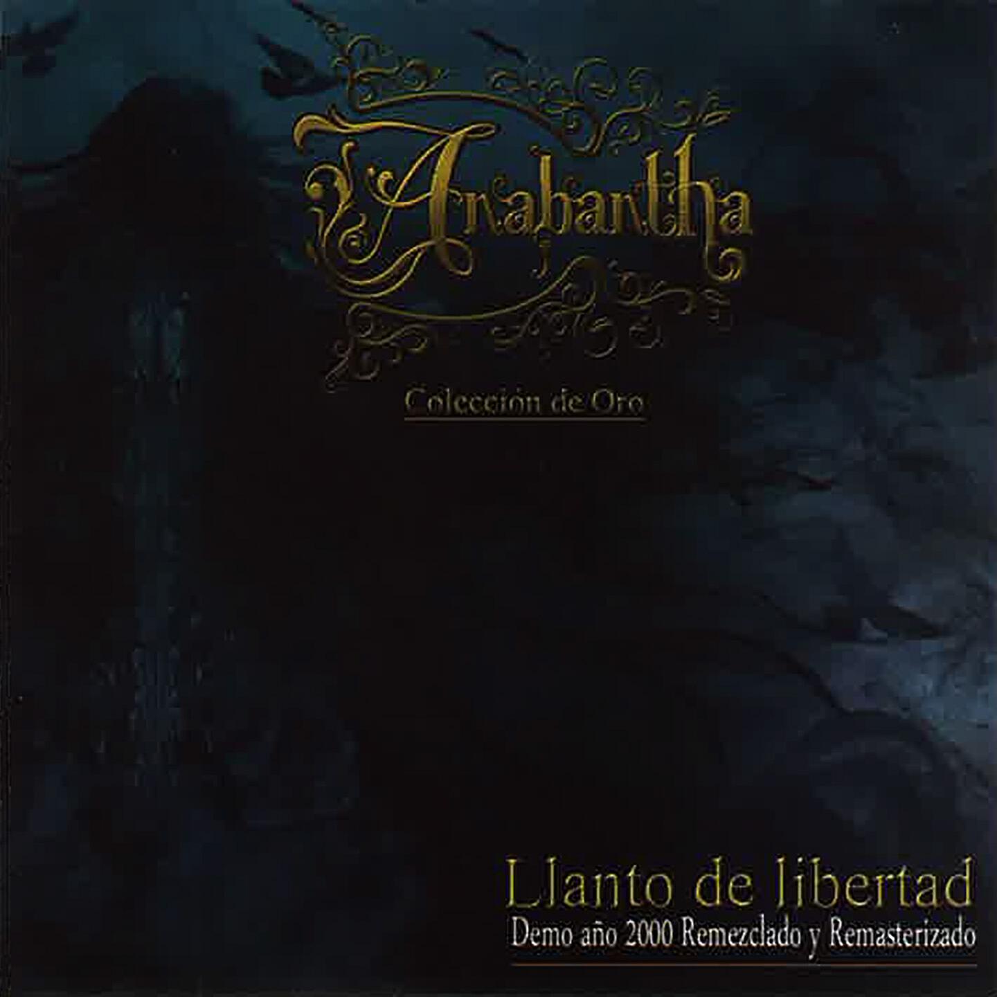 Релиз Llanto de Libertad (Colección de Oro) [Demo Año 2000 Remezclado y Remasterizado]