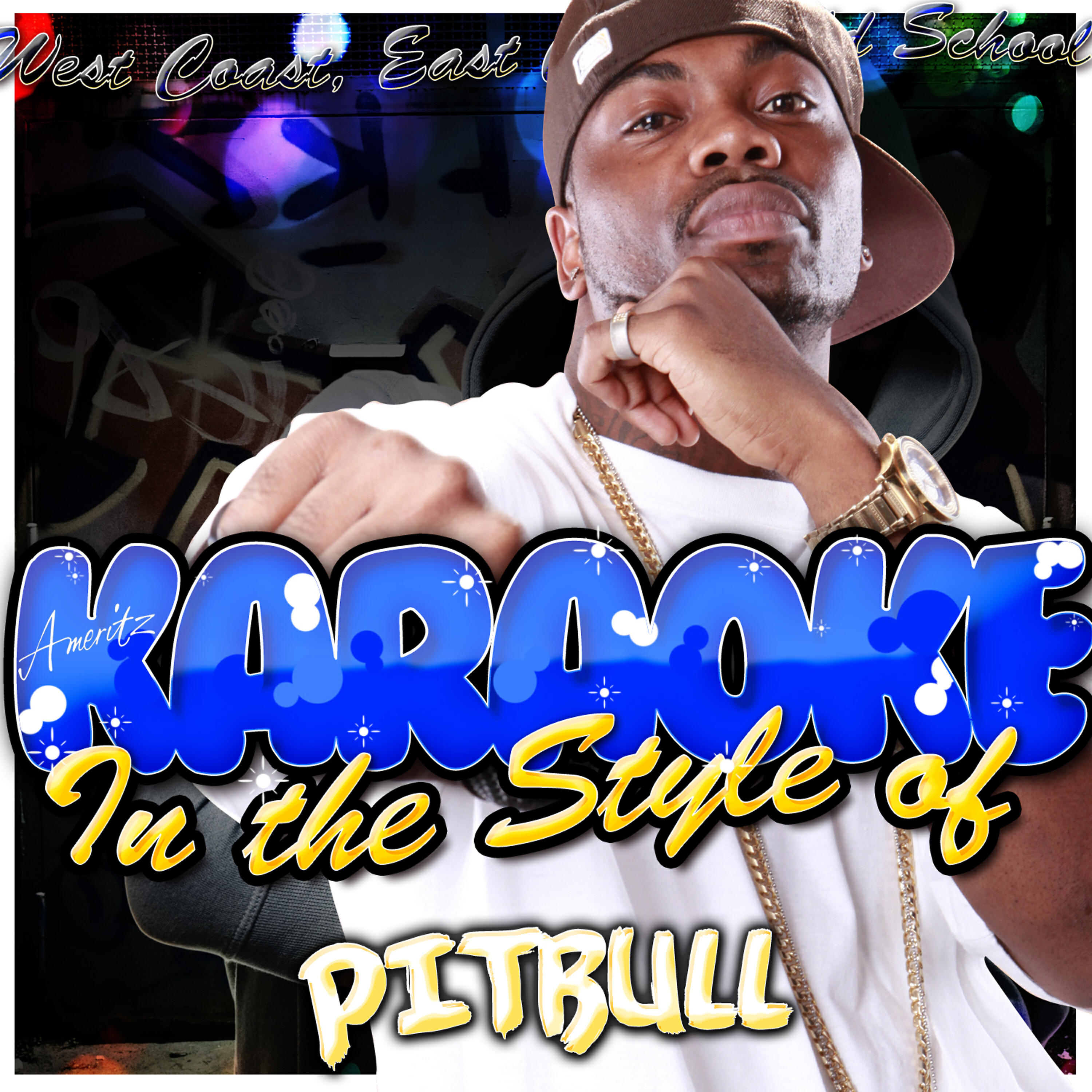 Релиз Karaoke - In the Style of Pitbull