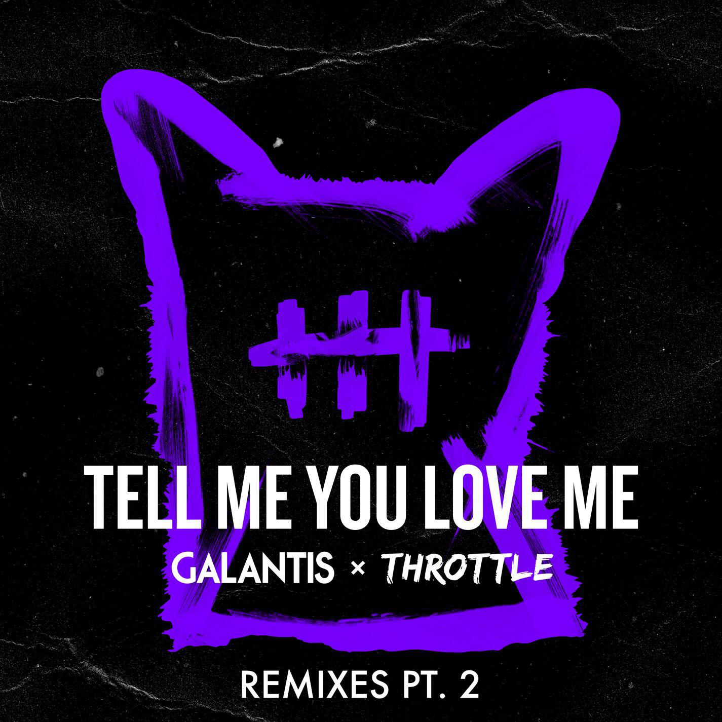 Релиз Tell Me You Love Me (Remixes Pt. 2)