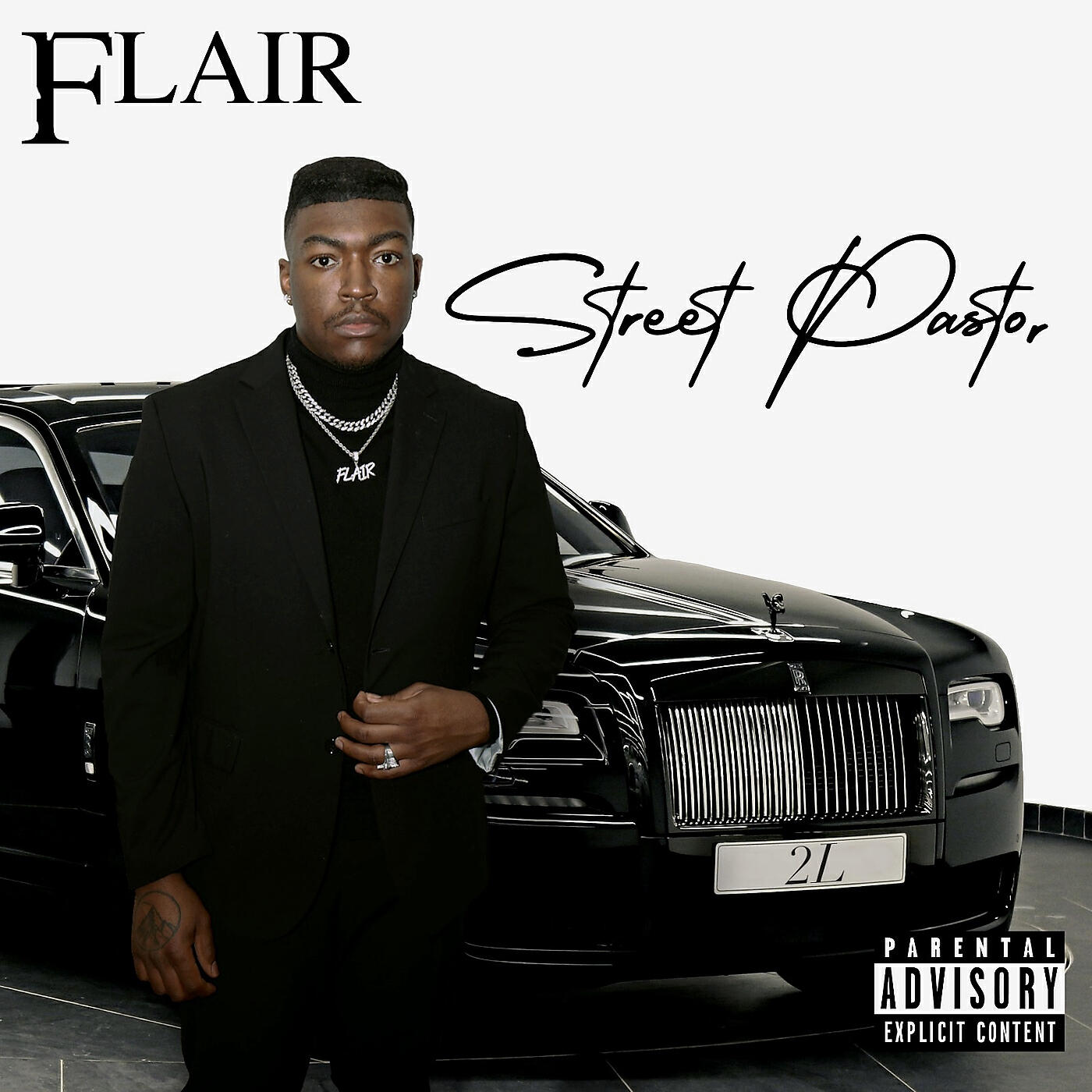 Релиз Street Pastor