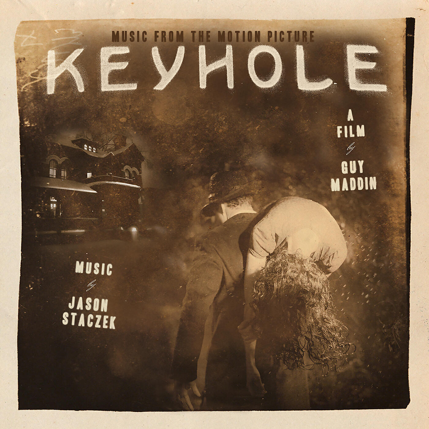 Релиз Keyhole (Original Motion Picture Soundtrack)